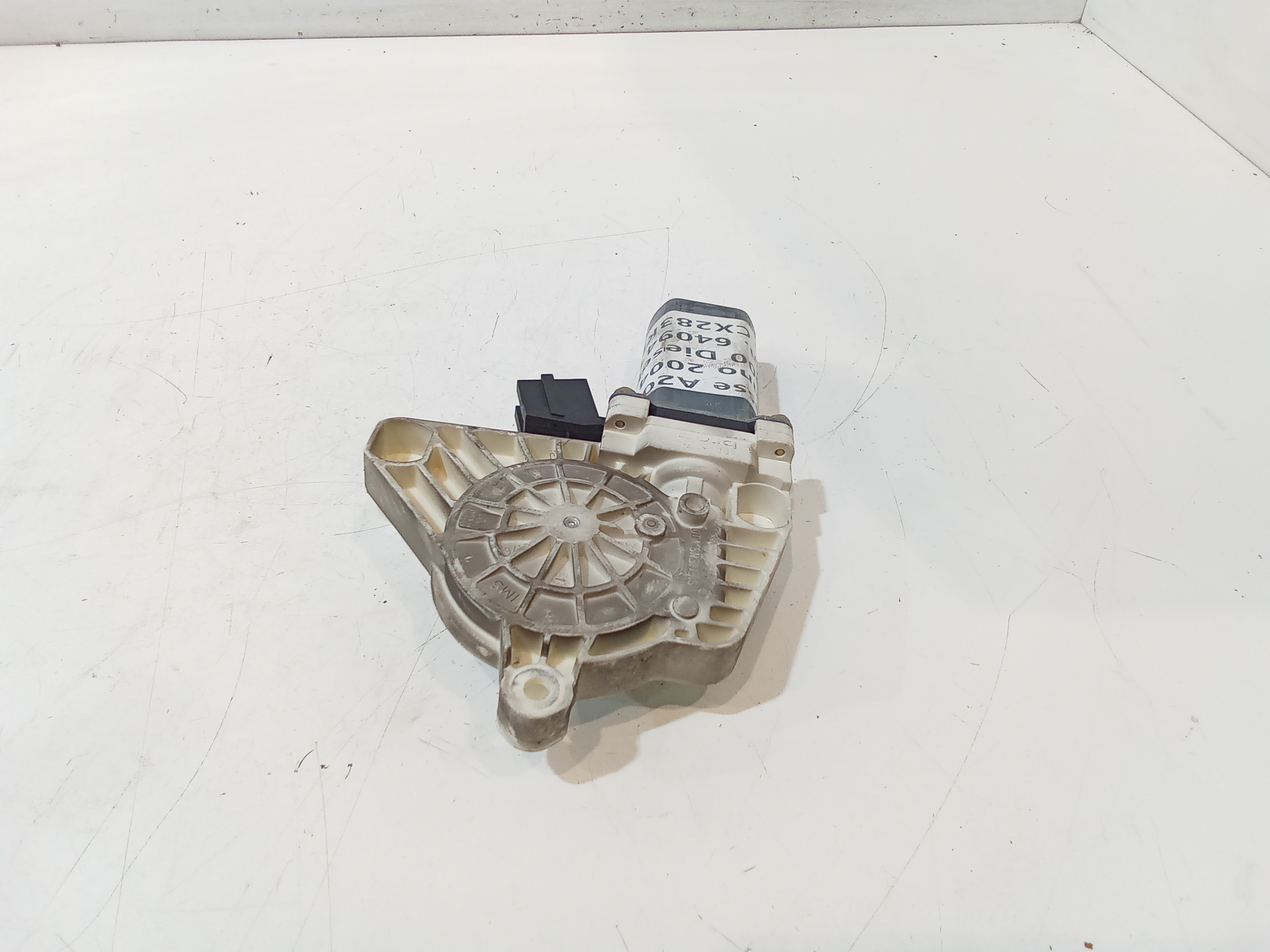 Motorino Alzavetro anteriore Sinistro per Mercedes Classe A W169 3 Serie (2004 - 2008)