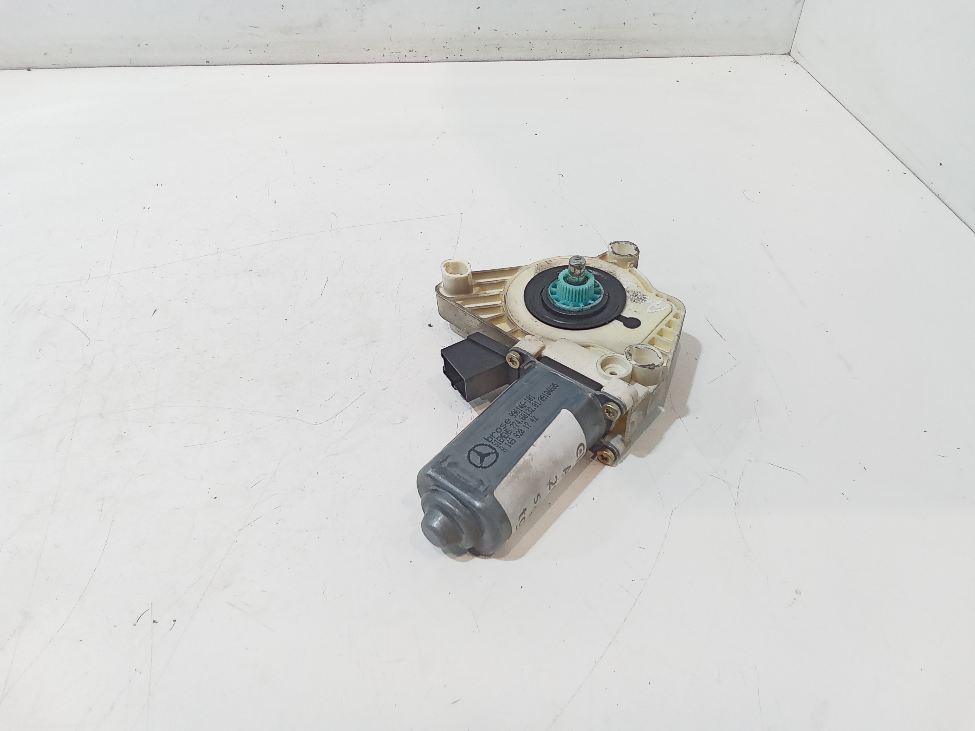 Motorino Alzavetro anteriore Sinistro per Mercedes Classe A W169 3 Serie (2004 - 2008)