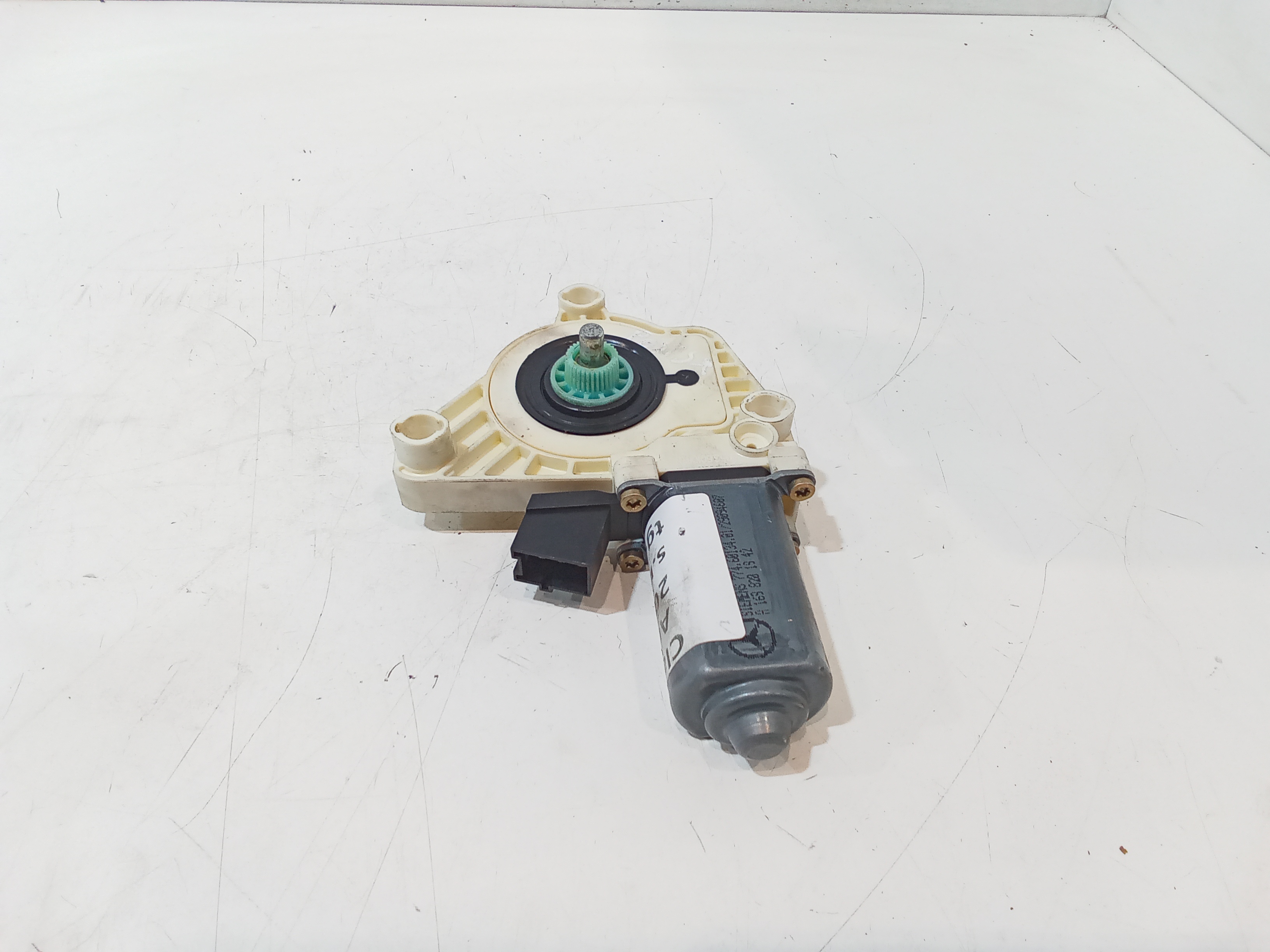 Motorino Alzavetro posteriore Sinistro per Mercedes Classe A W169 3 Serie (2004 - 2008)