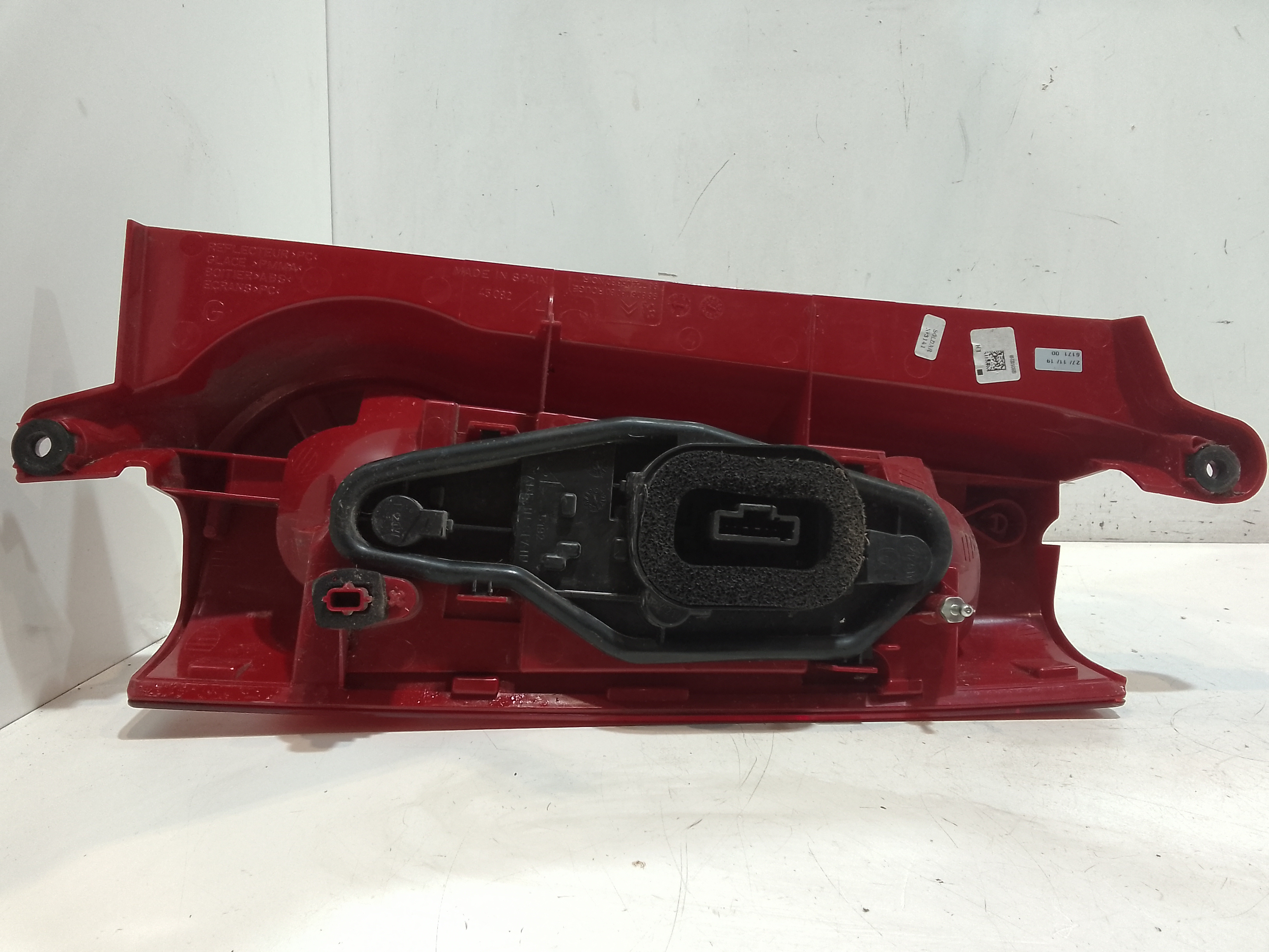 Stop fanale Posteriore sinistro lato Guida per Peugeot Partner 3 Serie (2008 - In produzione)