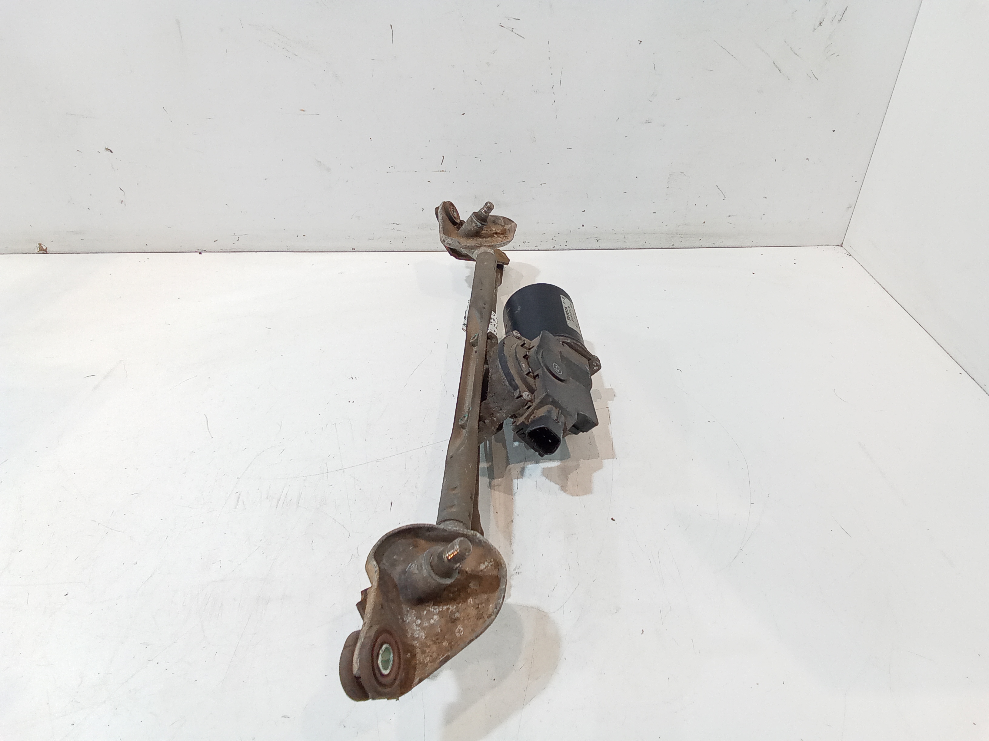 Motorino tergi ant completo di tandem per Toyota Corolla Verso 2 Serie (2004 - 2009)