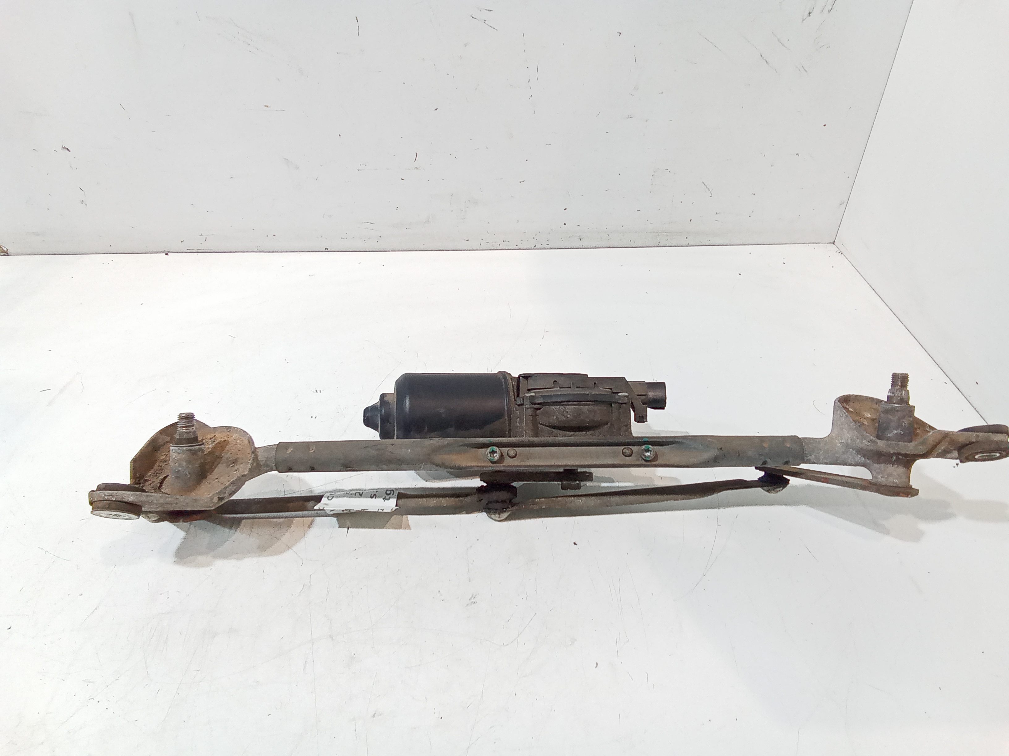 Motorino tergi ant completo di tandem per Toyota Corolla Verso 2 Serie (2004 - 2009)