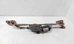 Motorino tergi ant completo di tandem per Toyota Corolla Verso 2 Serie (2004 - 2009)