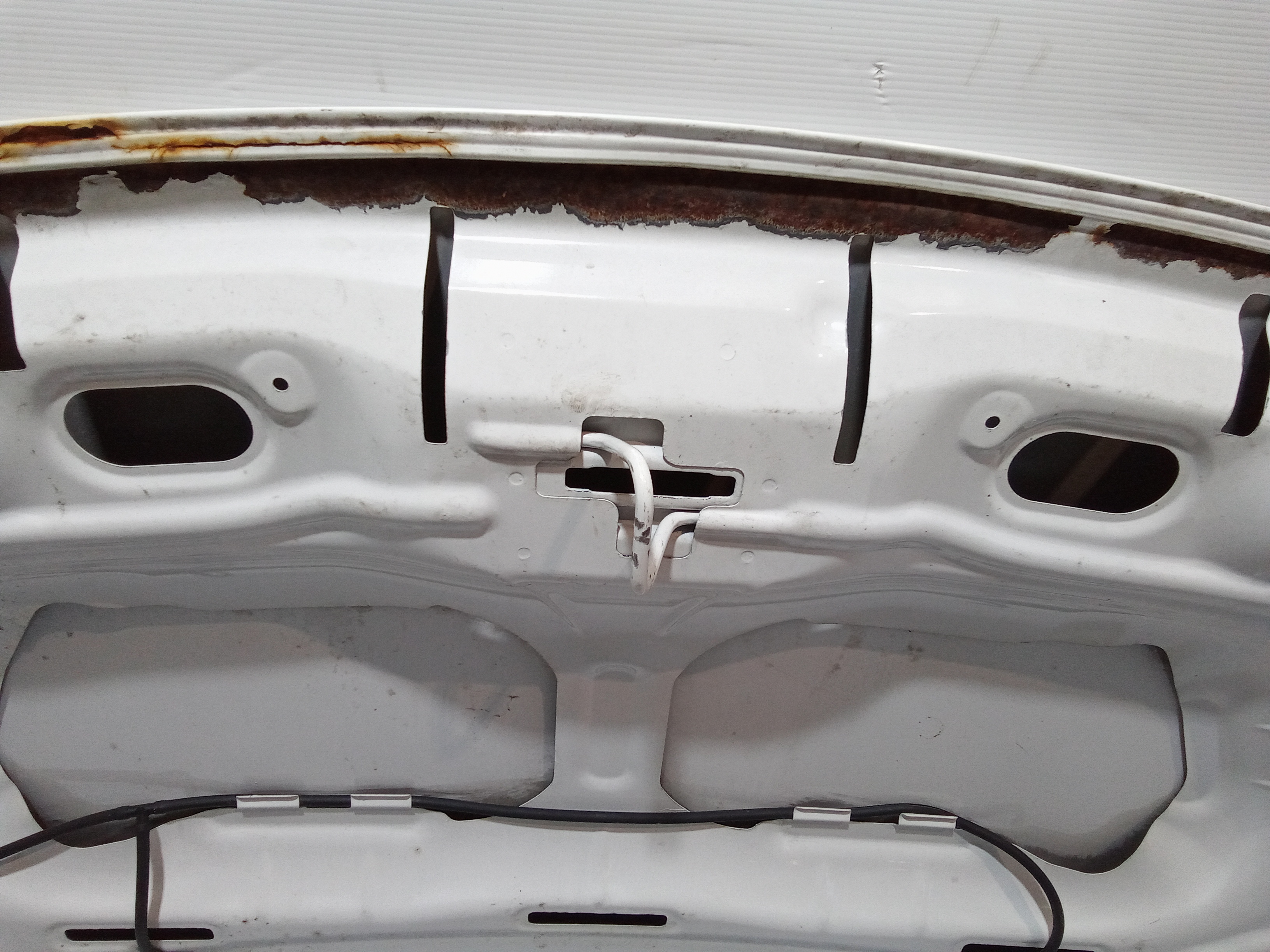 Cofano Anteriore per Peugeot Partner 3 Serie (2008 - In produzione)