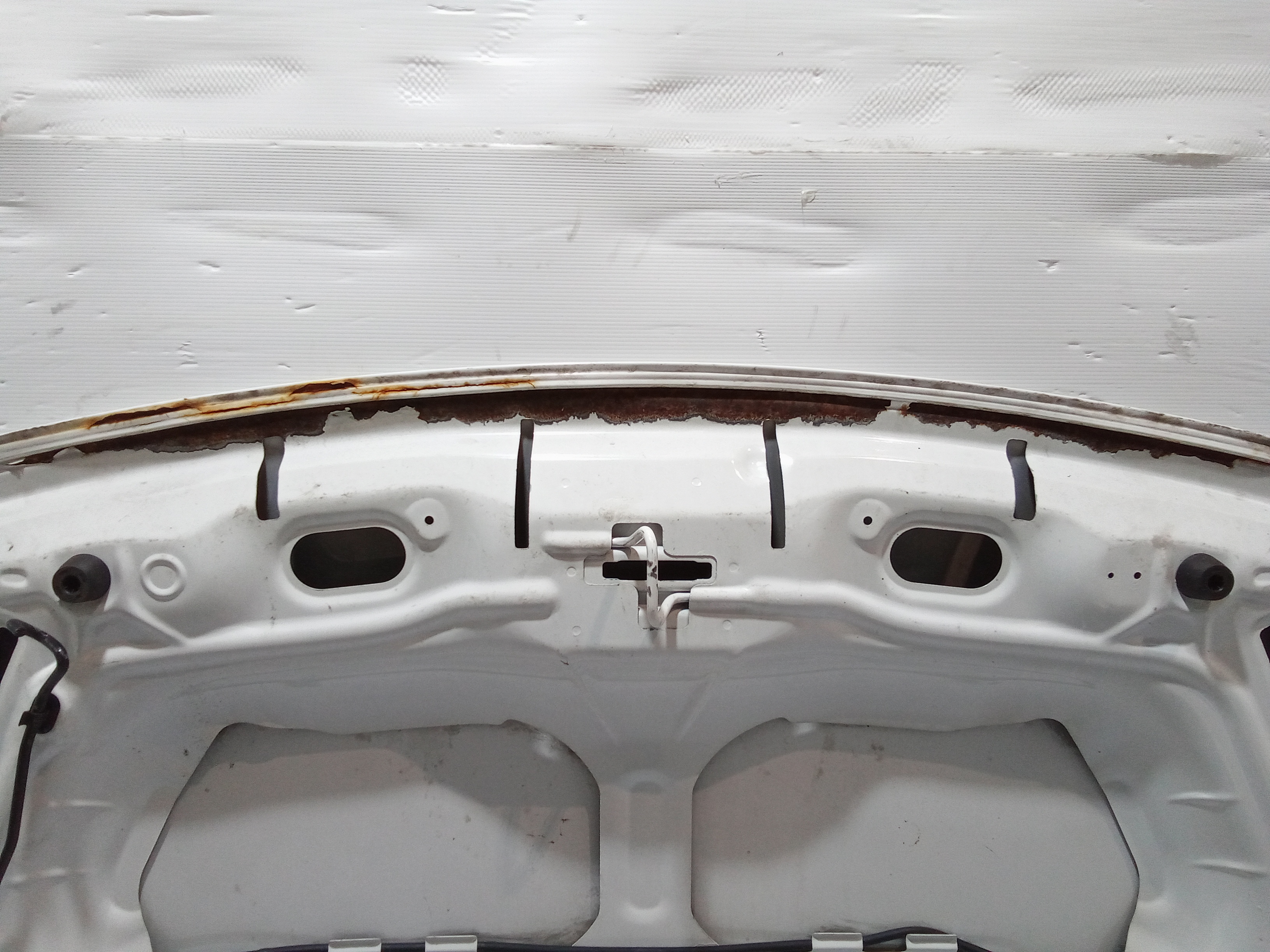 Cofano Anteriore per Peugeot Partner 3 Serie (2008 - In produzione)