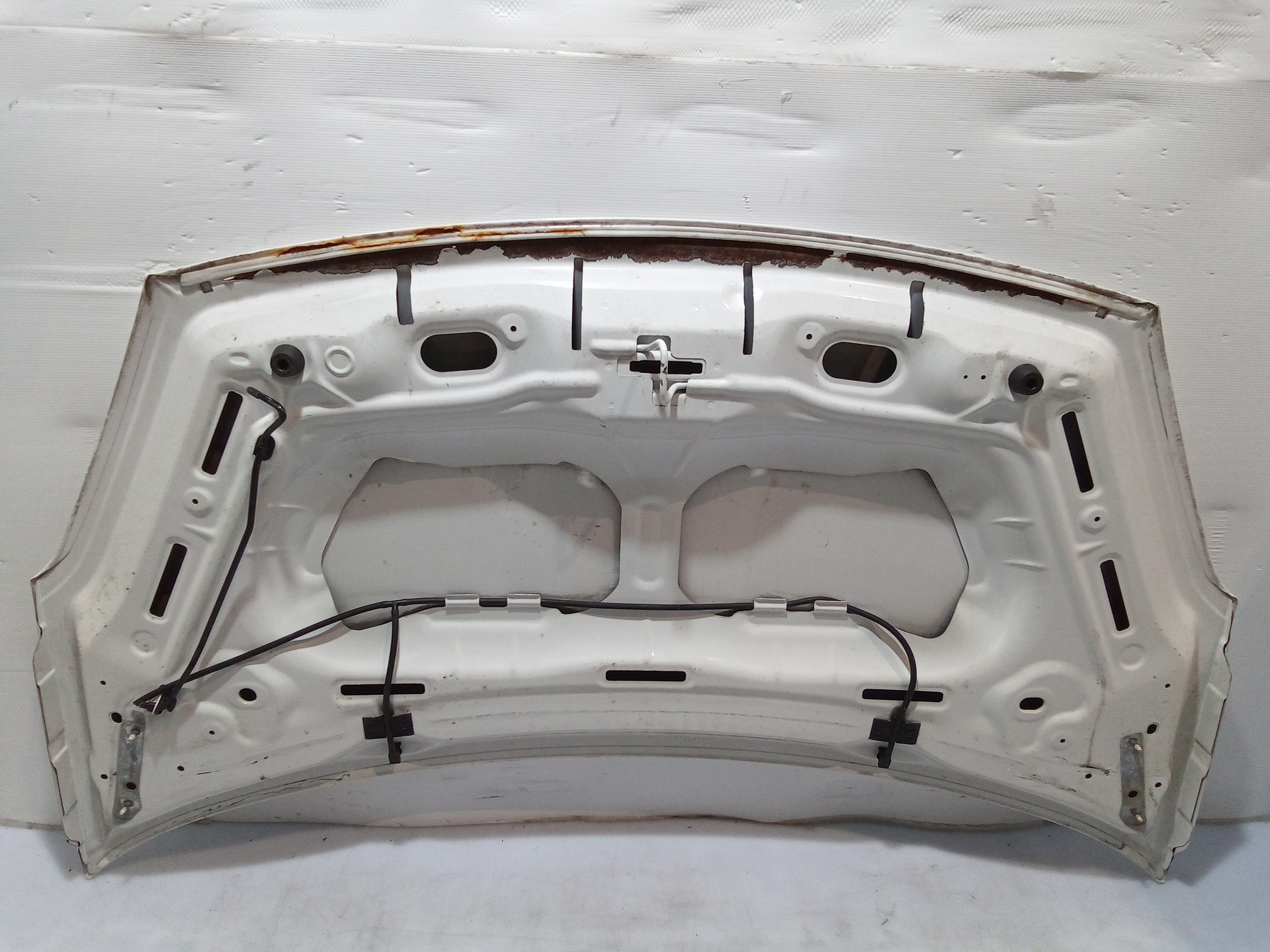 Cofano Anteriore per Peugeot Partner 3 Serie (2008 - In produzione)