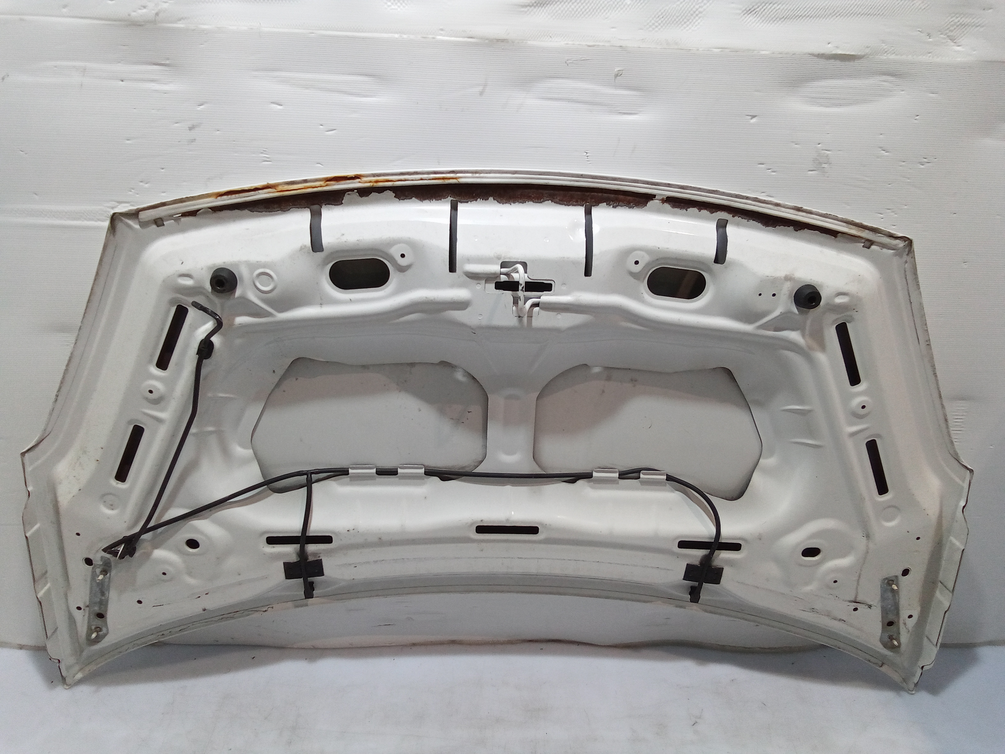 Cofano Anteriore per Peugeot Partner 3 Serie (2008 - In produzione)