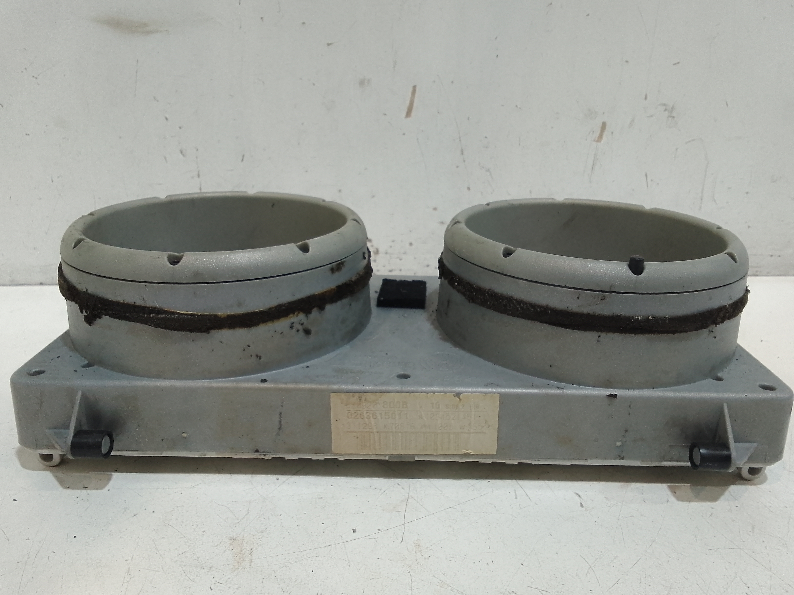 Quadro Strumenti per Volkswagen Lupo 1 Serie (1998 - 2005)