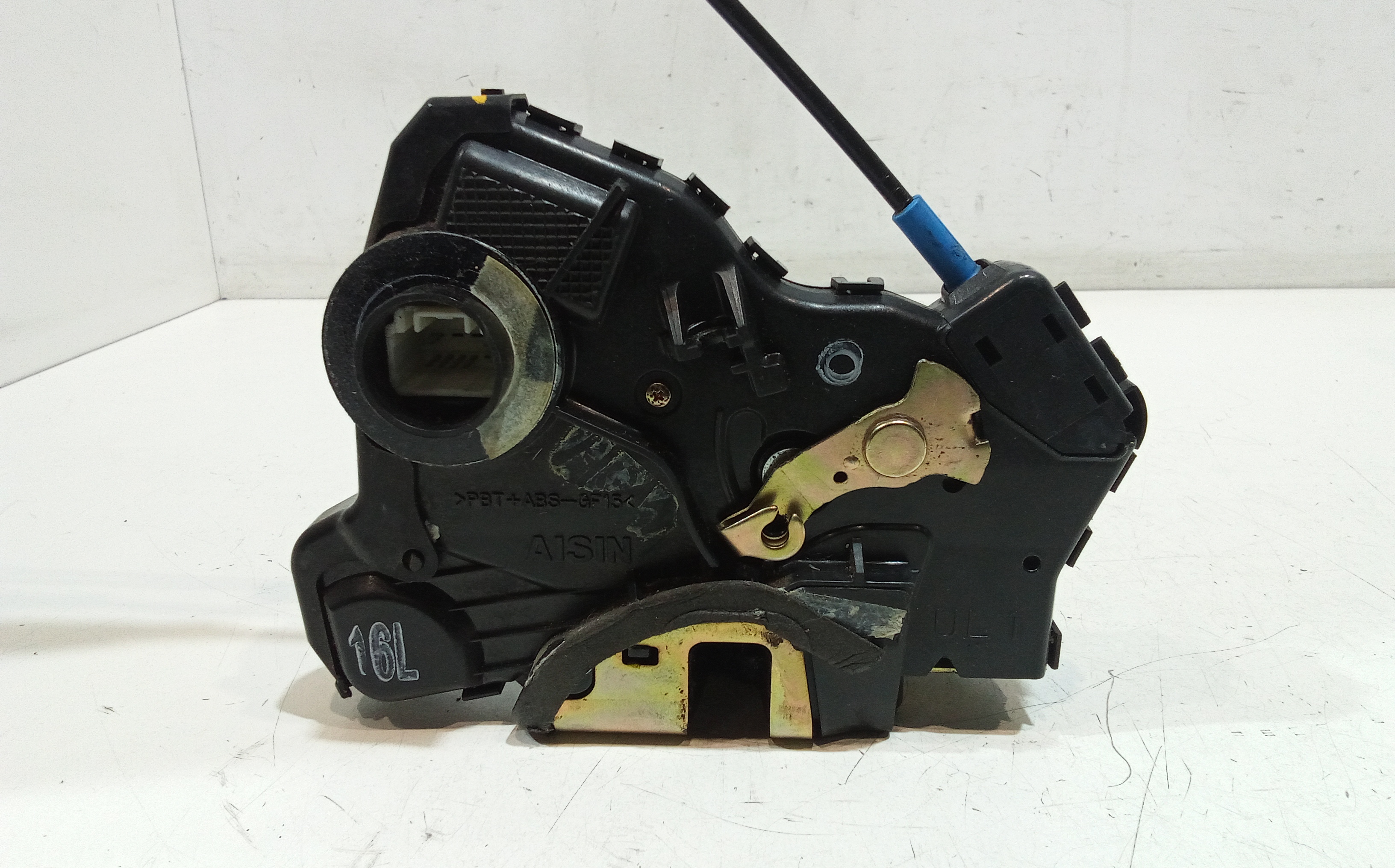 Serratura Anteriore Sinistra per Toyota Corolla Verso 2 Serie (2004 - 2009)