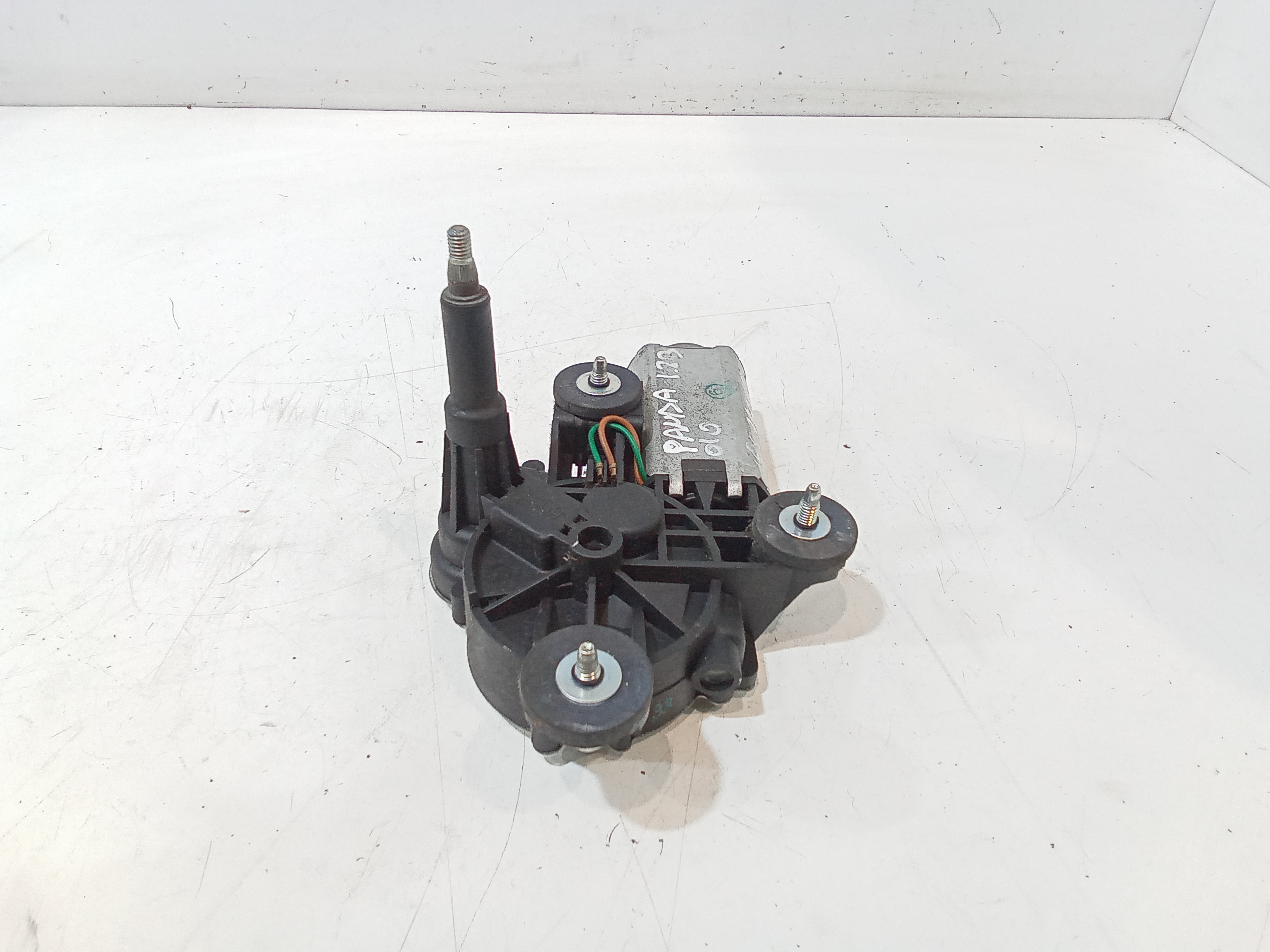 Motorino Tergicristallo Posteriore per Fiat Panda 2 Serie (2003 - 2010)