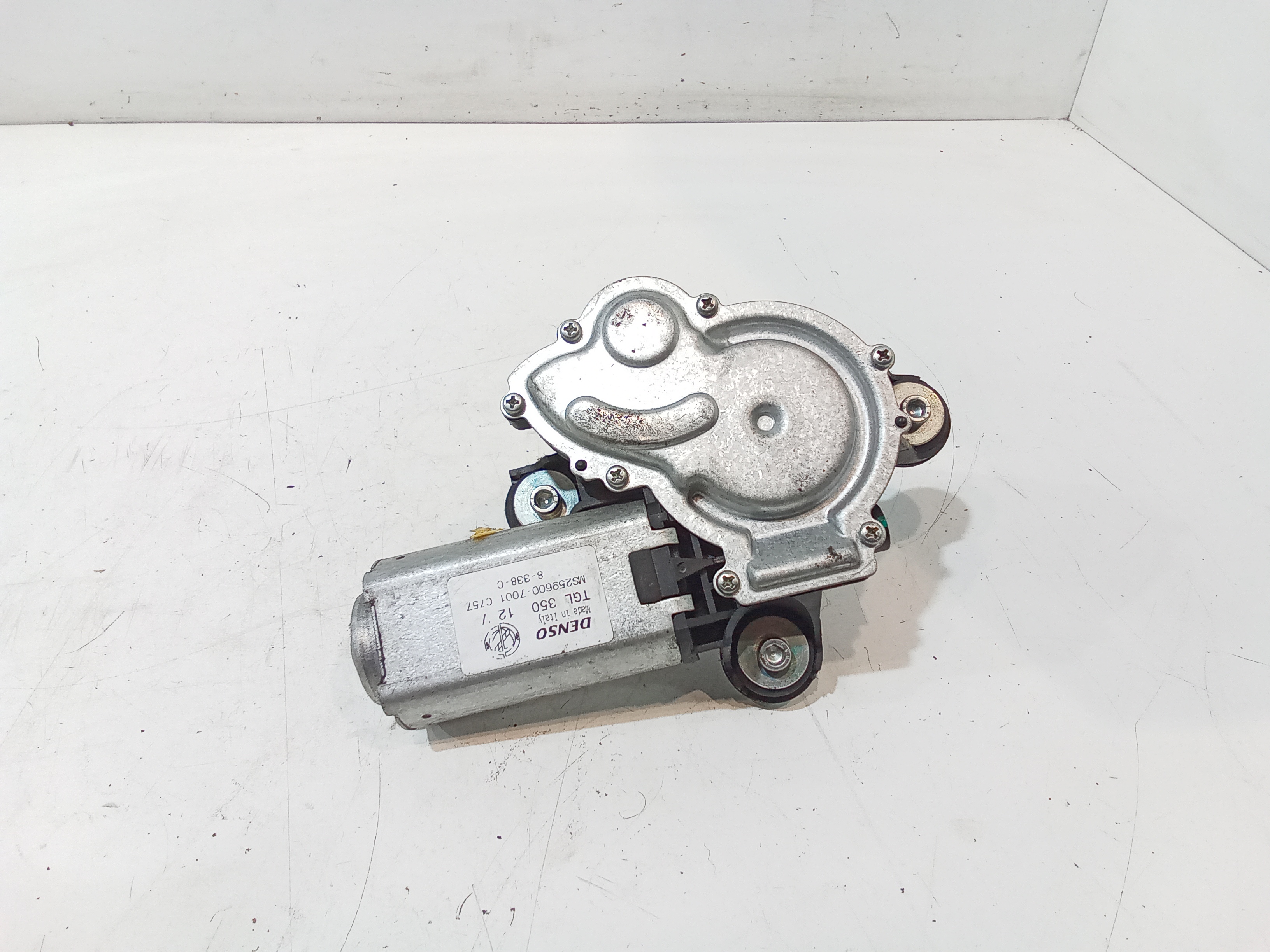 Motorino Tergicristallo Posteriore per Fiat Panda 2 Serie (2003 - 2010)