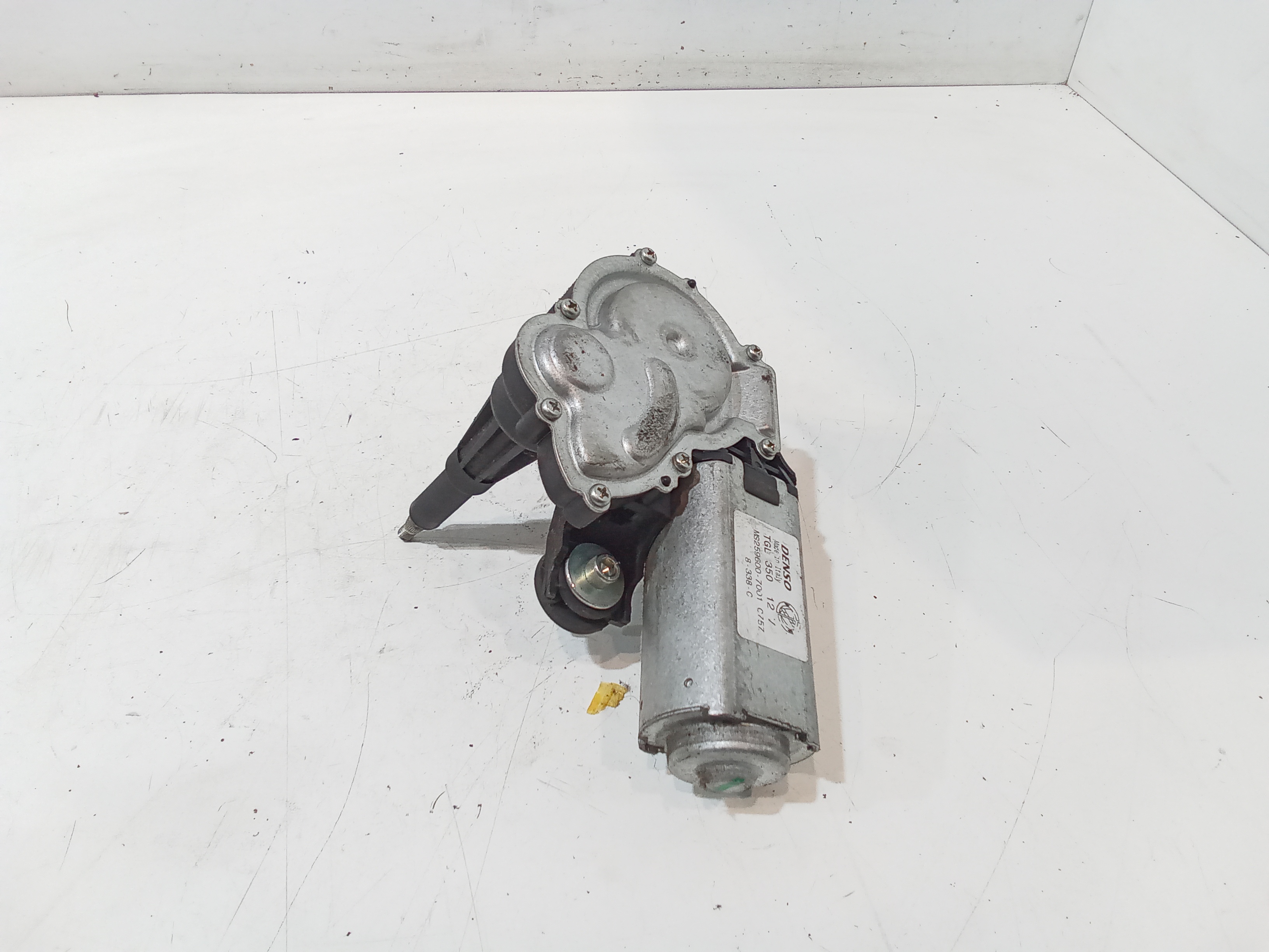 Motorino Tergicristallo Posteriore per Fiat Panda 2 Serie (2003 - 2010)