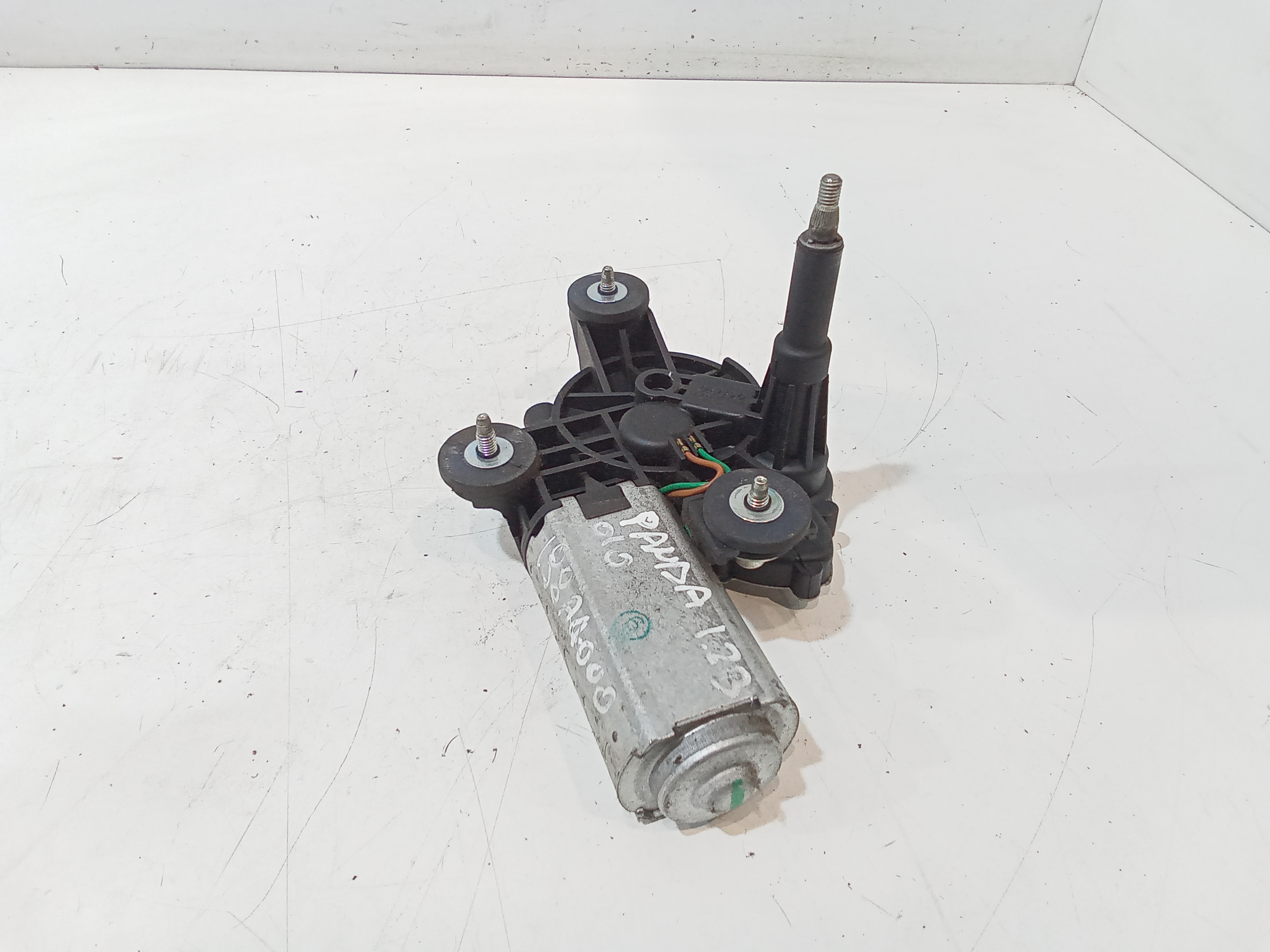 Motorino Tergicristallo Posteriore per Fiat Panda 2 Serie (2003 - 2010)