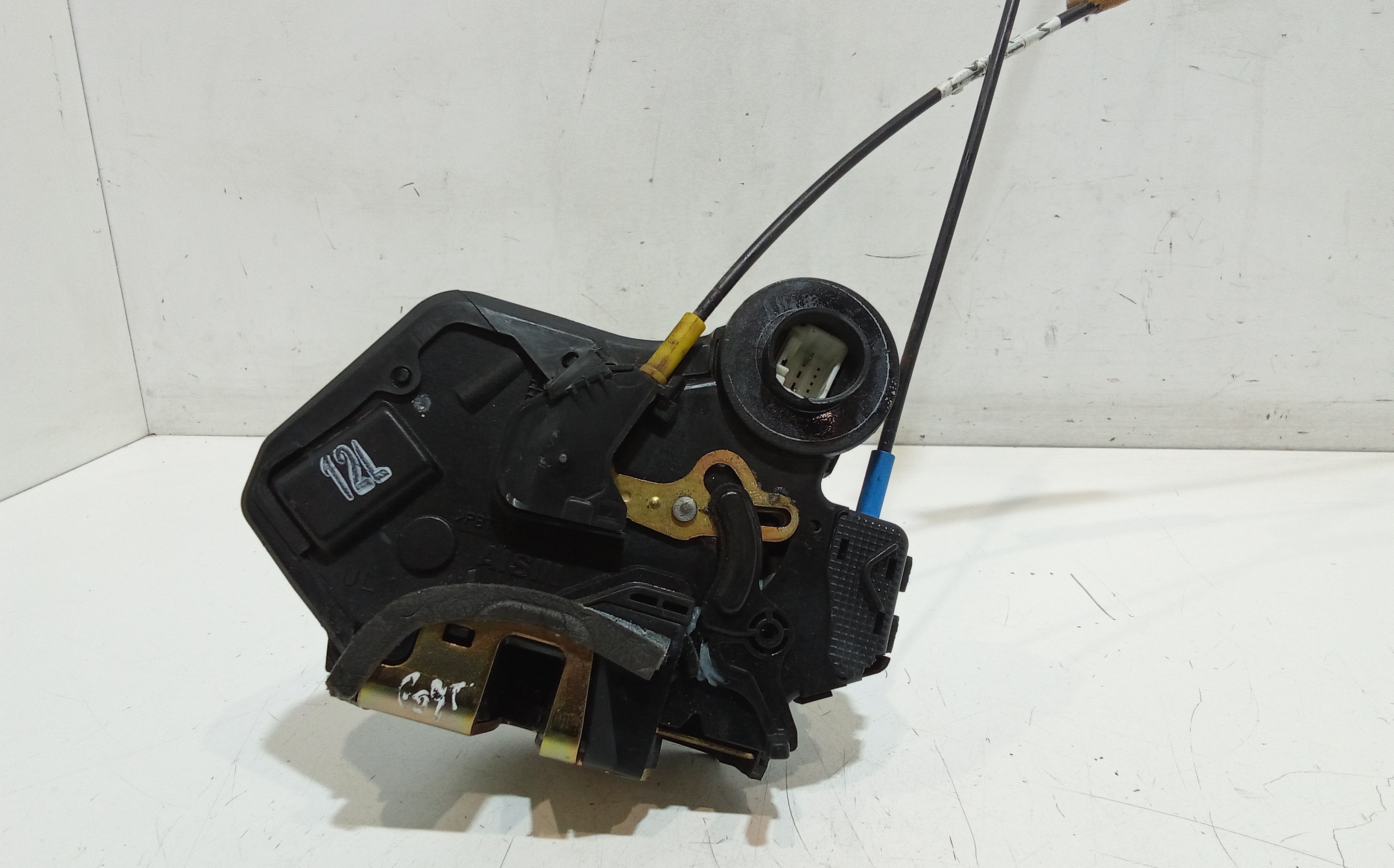 Serratura Posteriore Sinistra per Toyota Corolla Verso 2 Serie (2004 - 2009)