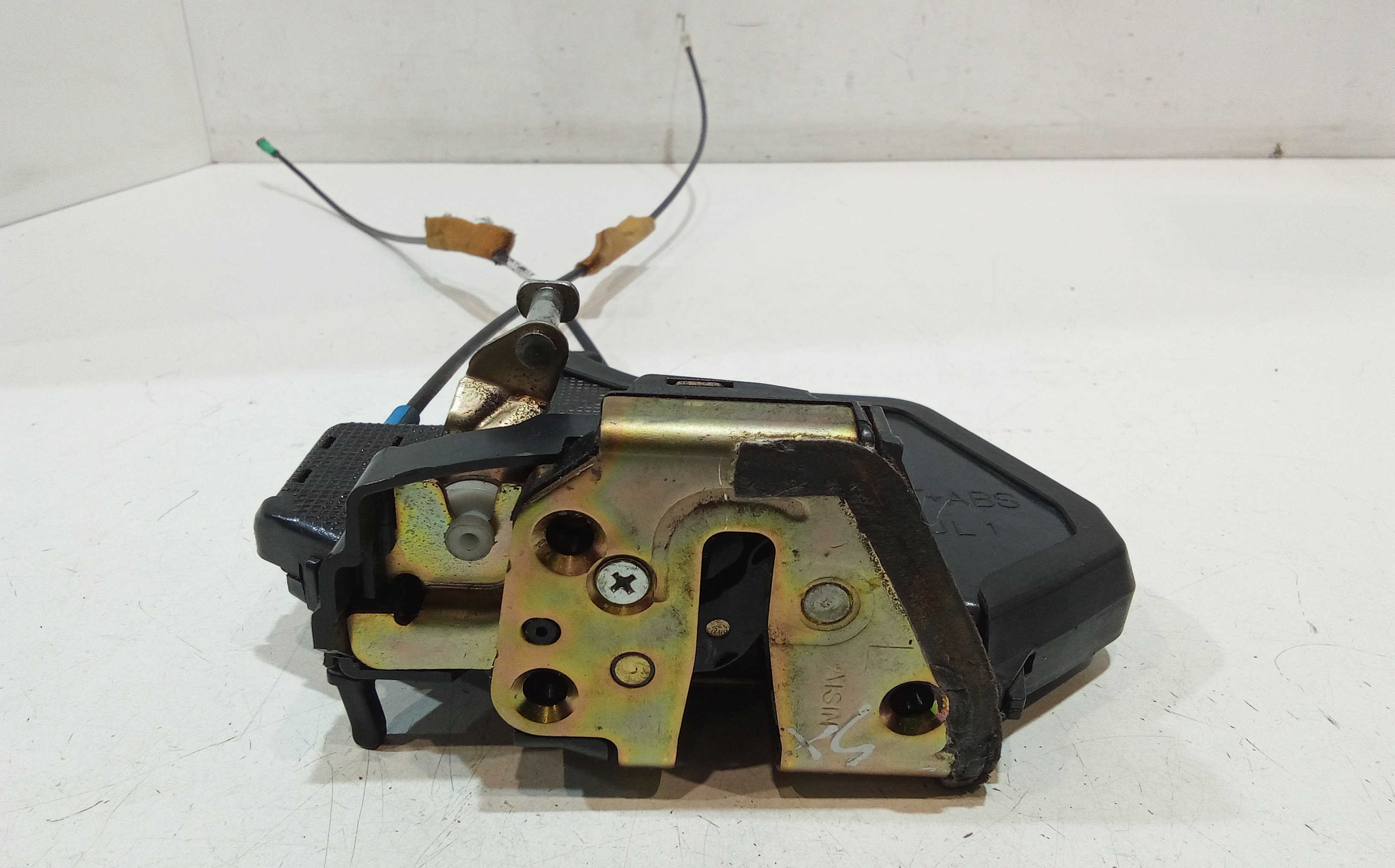 Serratura Posteriore Sinistra per Toyota Corolla Verso 2 Serie (2004 - 2009)