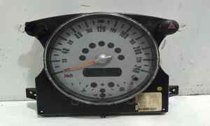 Quadro Strumenti per Mini Cooper 1  Serie (2000 - 2006)