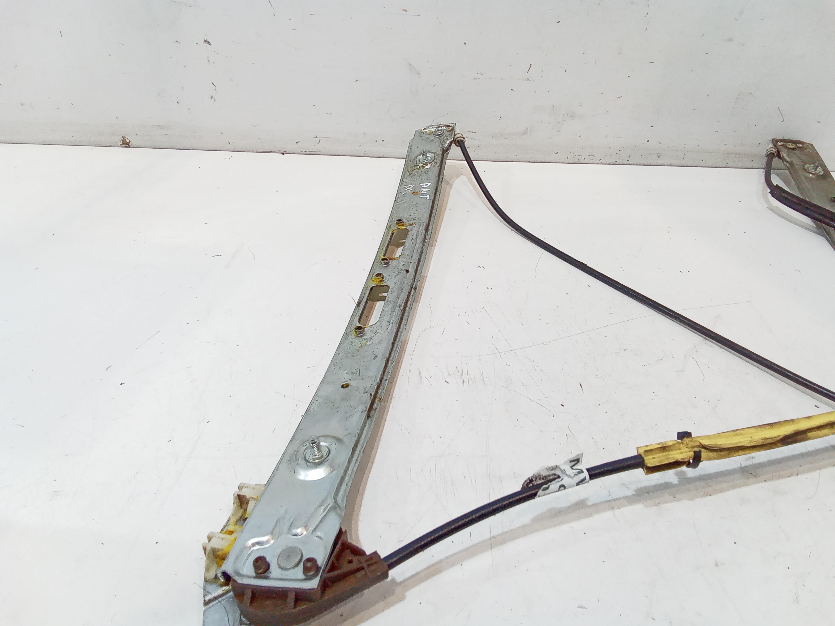 Cremagliera anteriore destra passeggero per Bmw Serie 3 E46 Berlina (1998 - 2001)