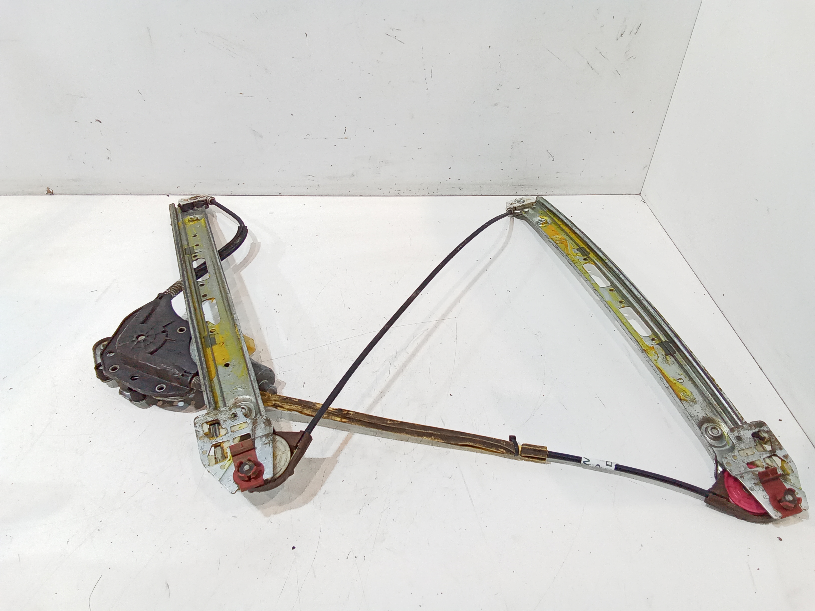 Cremagliera anteriore destra passeggero per Bmw Serie 3 E46 Berlina (1998 - 2001)