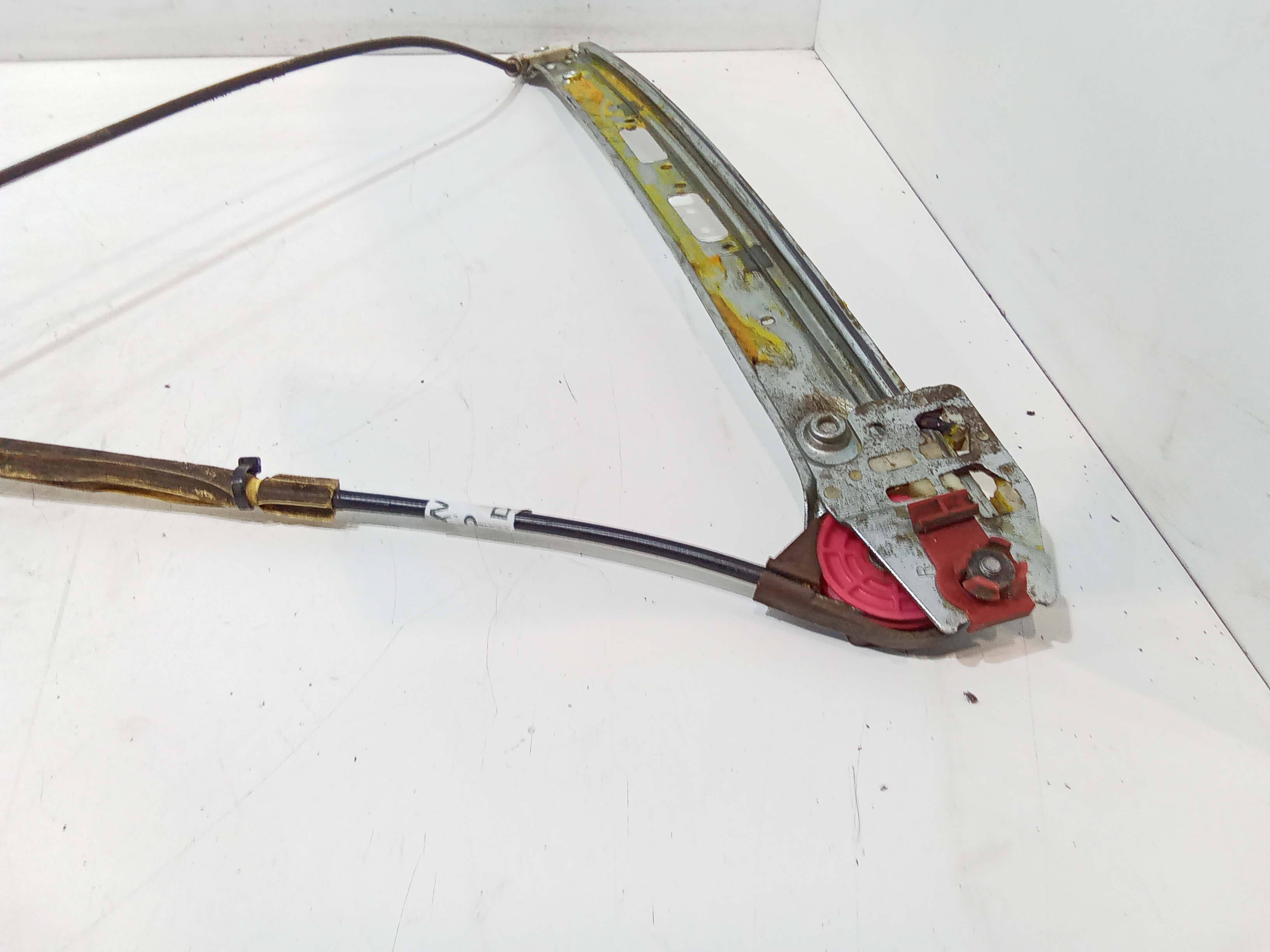 Cremagliera anteriore destra passeggero per Bmw Serie 3 E46 Berlina (1998 - 2001)