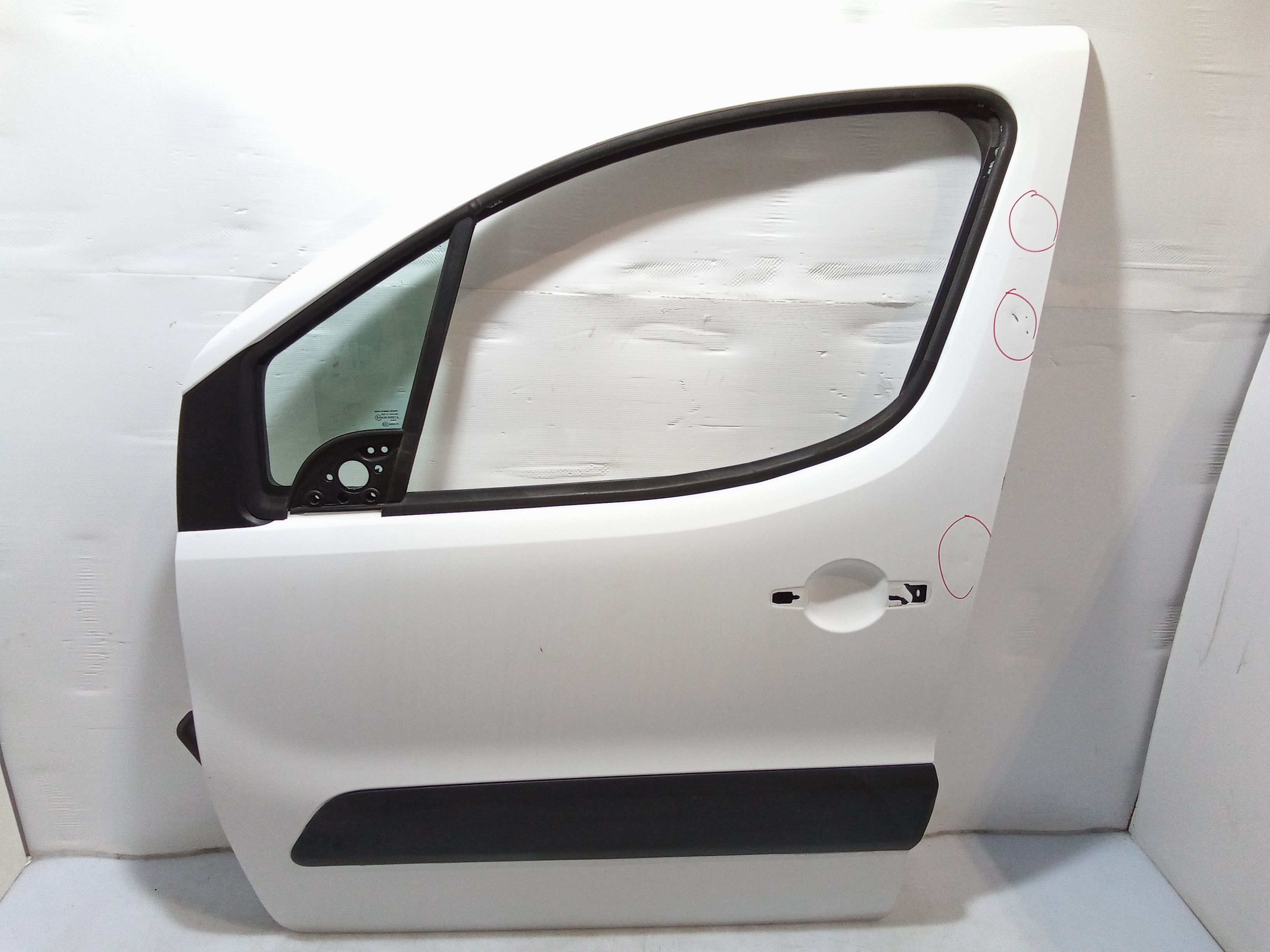 Portiera Anteriore Sinistra per Peugeot Partner 3 Serie (2008 - In produzione)