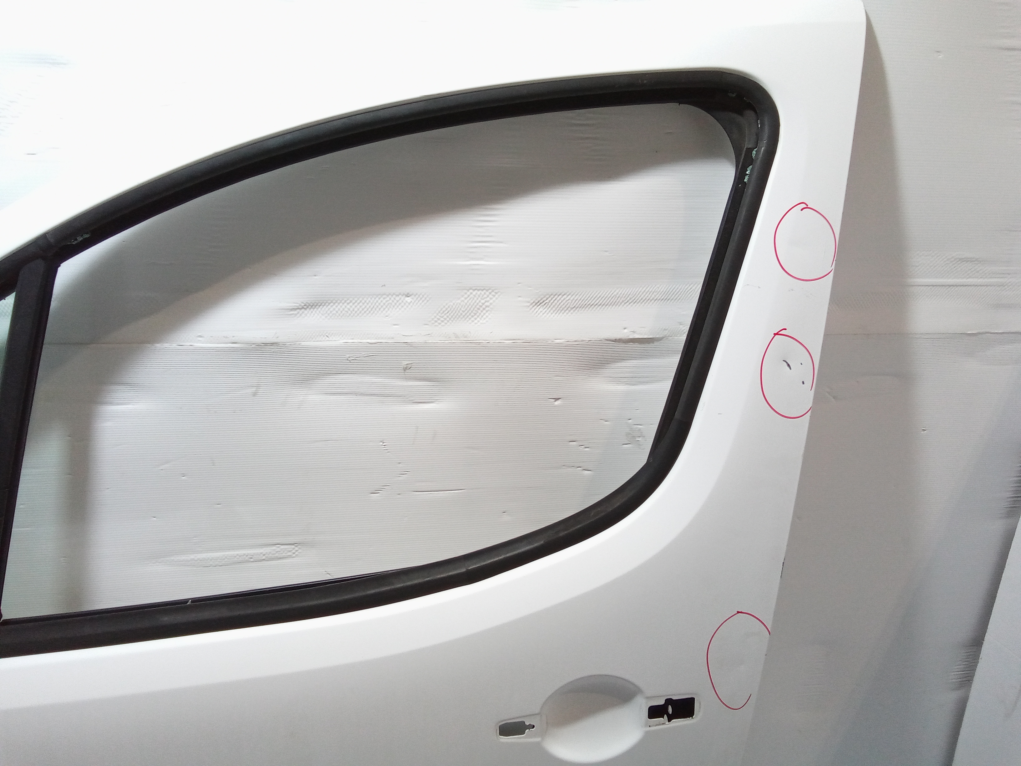 Portiera Anteriore Sinistra per Peugeot Partner 3 Serie (2008 - In produzione)