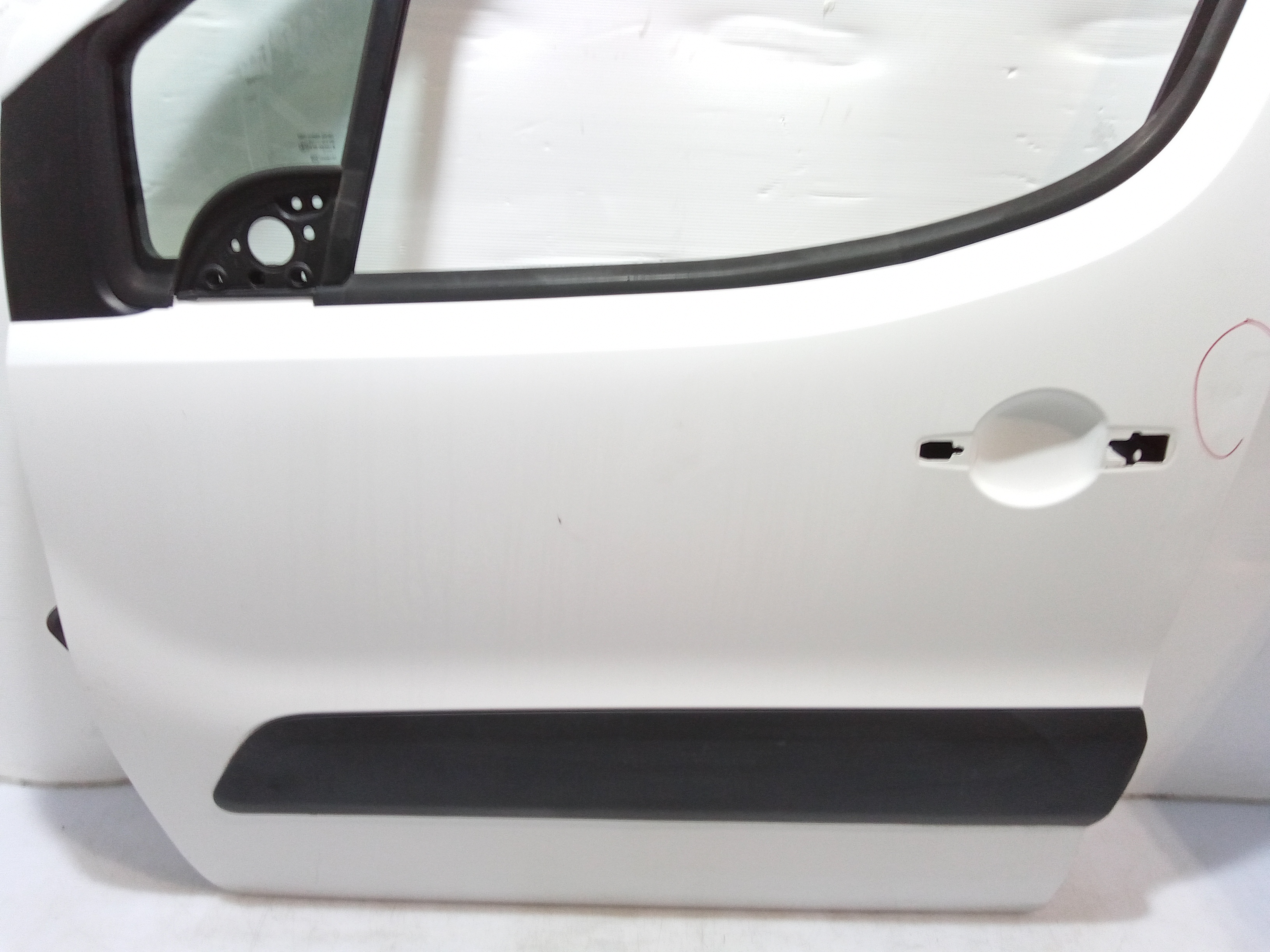 Portiera Anteriore Sinistra per Peugeot Partner 3 Serie (2008 - In produzione)