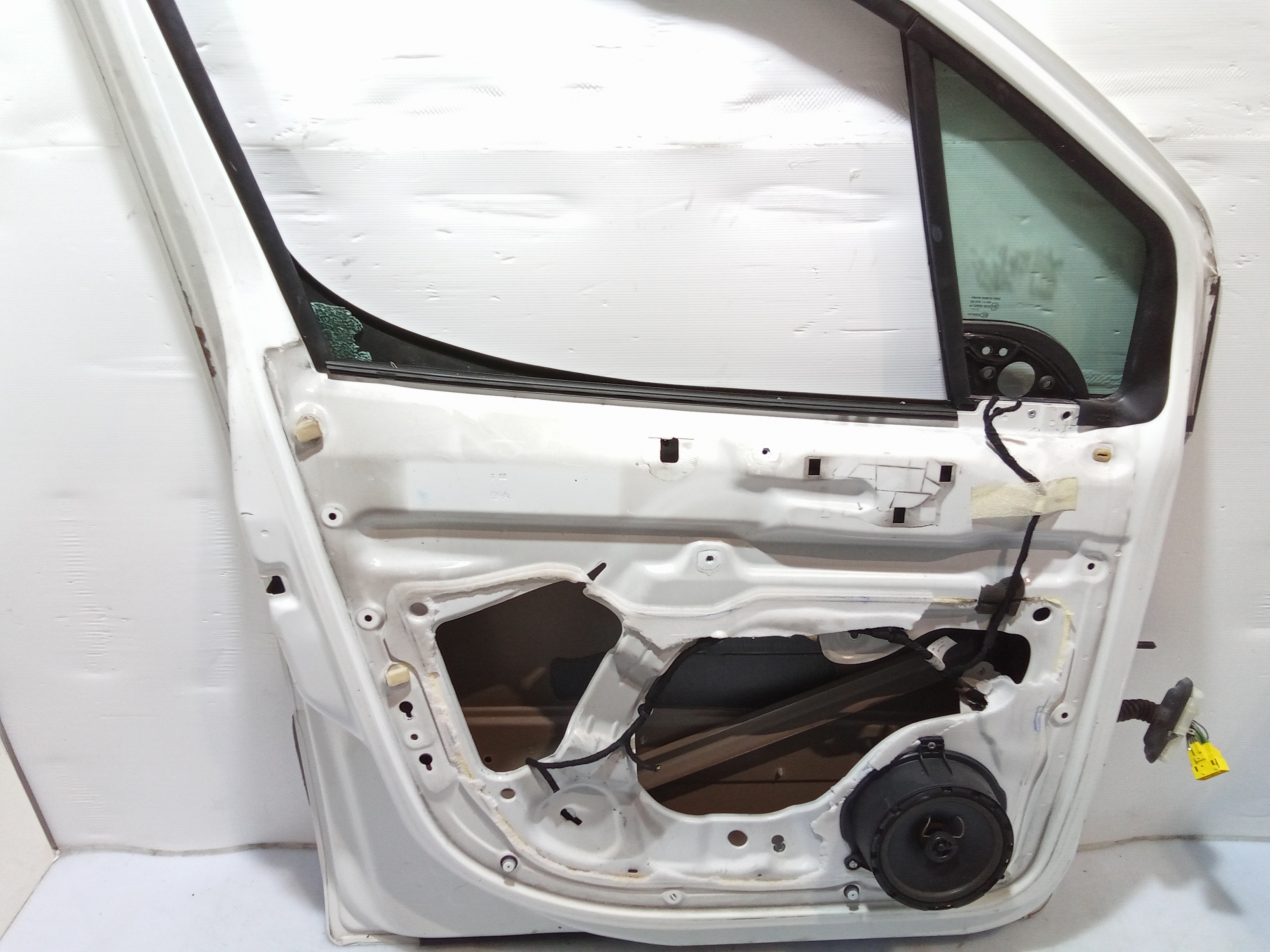 Portiera Anteriore Sinistra per Peugeot Partner 3 Serie (2008 - In produzione)