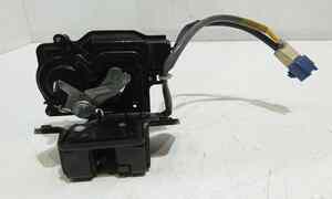 Serratura Cofano Posteriore per Toyota Corolla Verso 2 Serie (2004 - 2009)