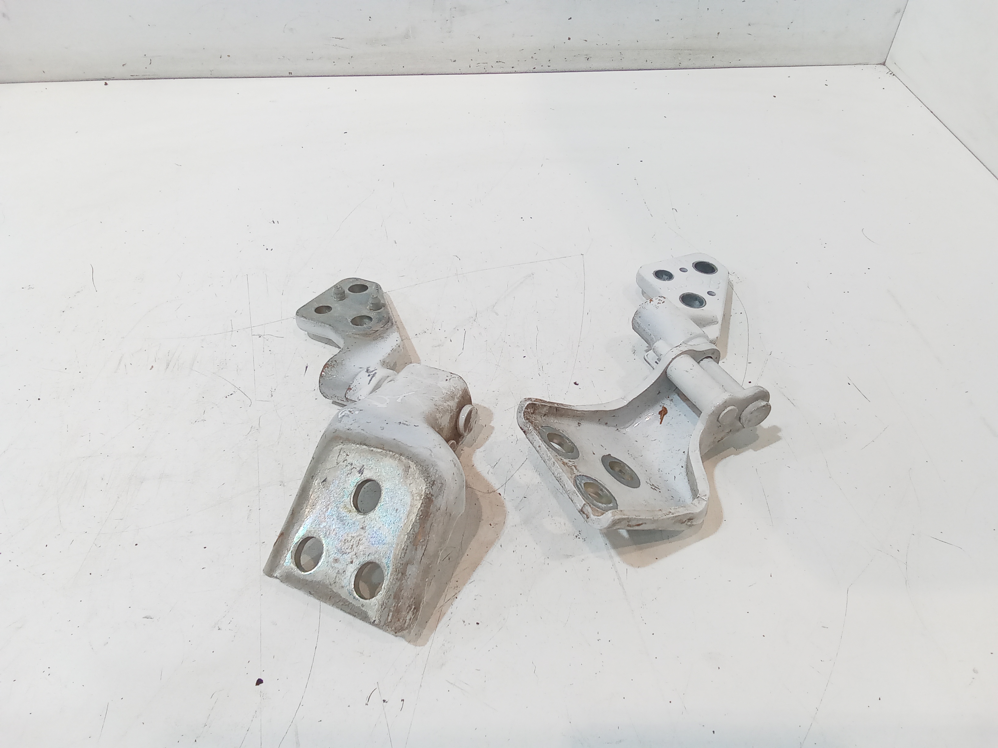 Cerniera portello posteriore DX passeggero per Peugeot Partner 3 Serie (2008 - In produzione)