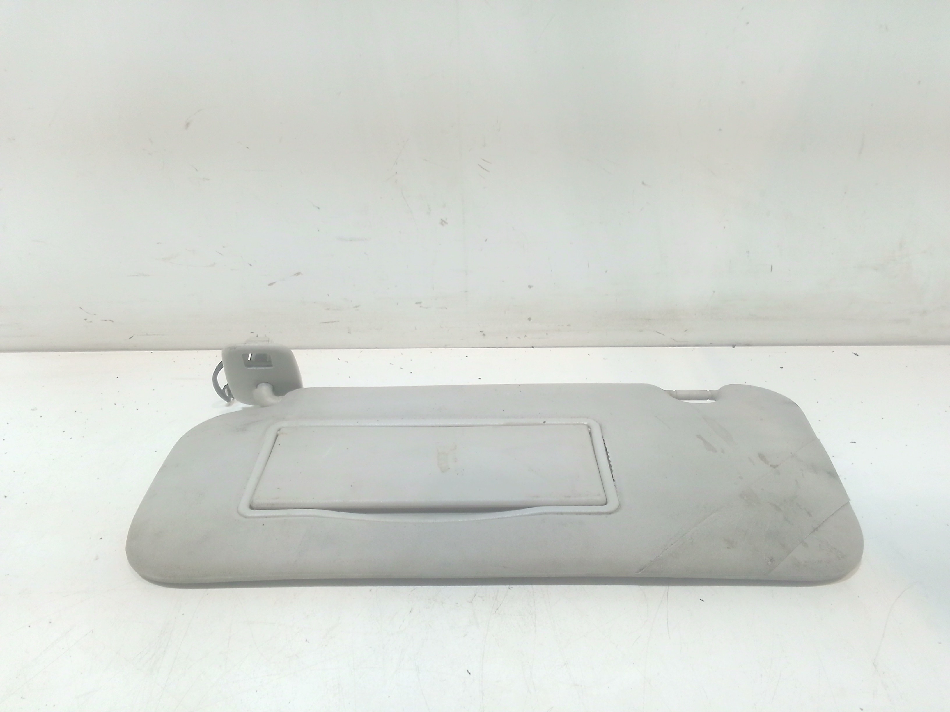 Parasole aletta anteriore Lato Guida per Peugeot 407 S. Wagon (2004 - In produzione)