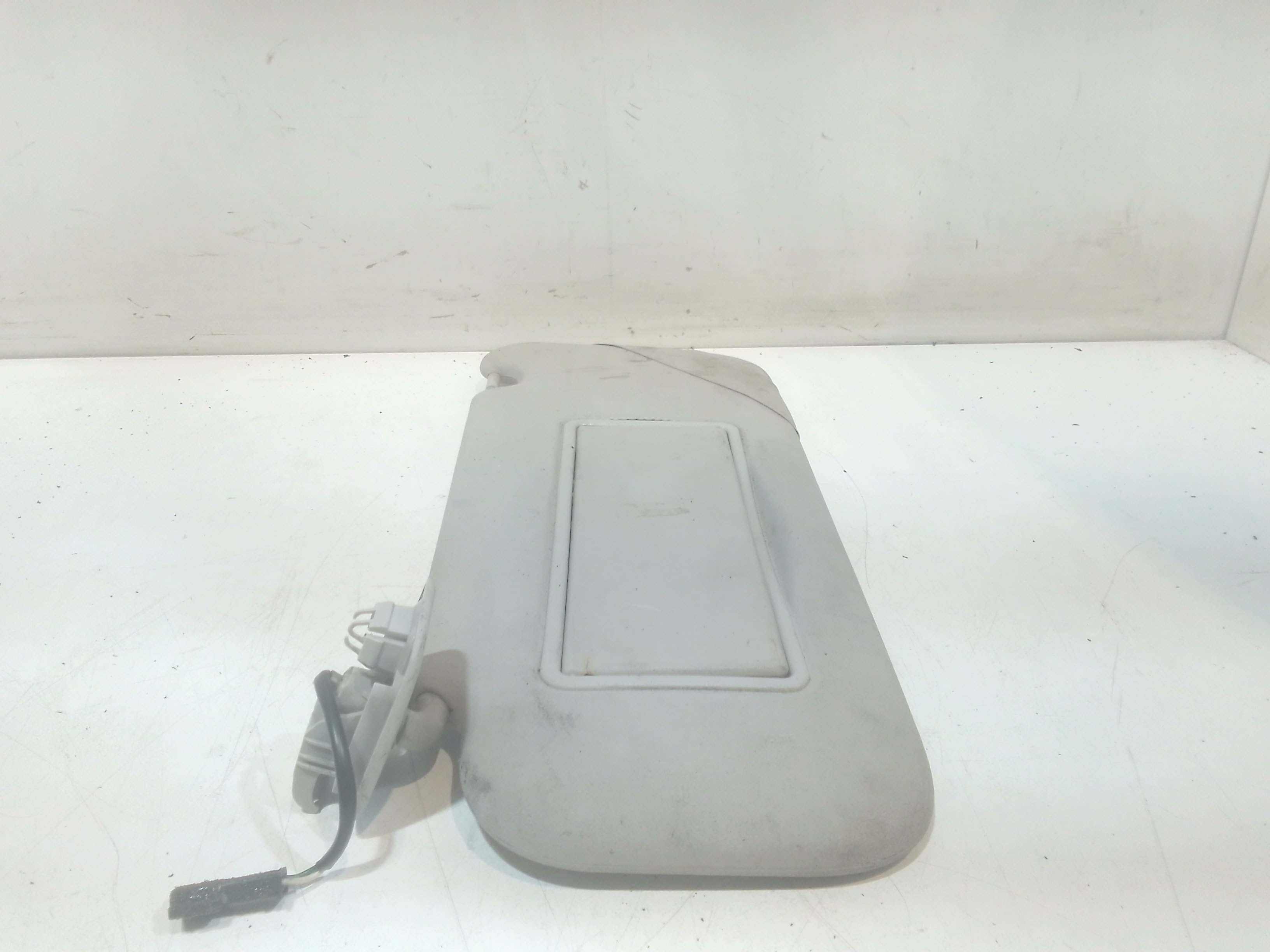 Parasole aletta anteriore Lato Guida per Peugeot 407 S. Wagon (2004 - In produzione)