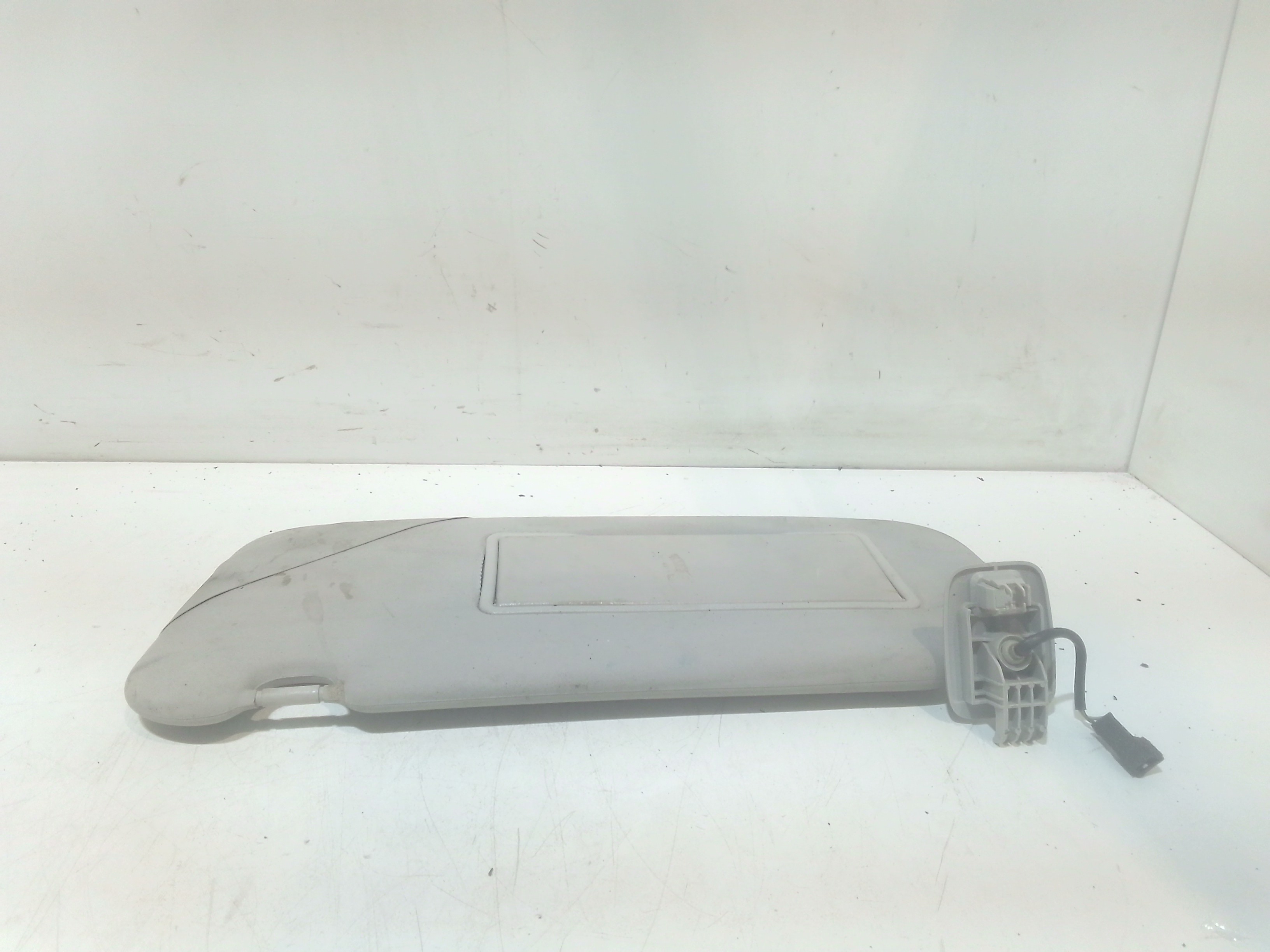 Parasole aletta anteriore Lato Guida per Peugeot 407 S. Wagon (2004 - In produzione)