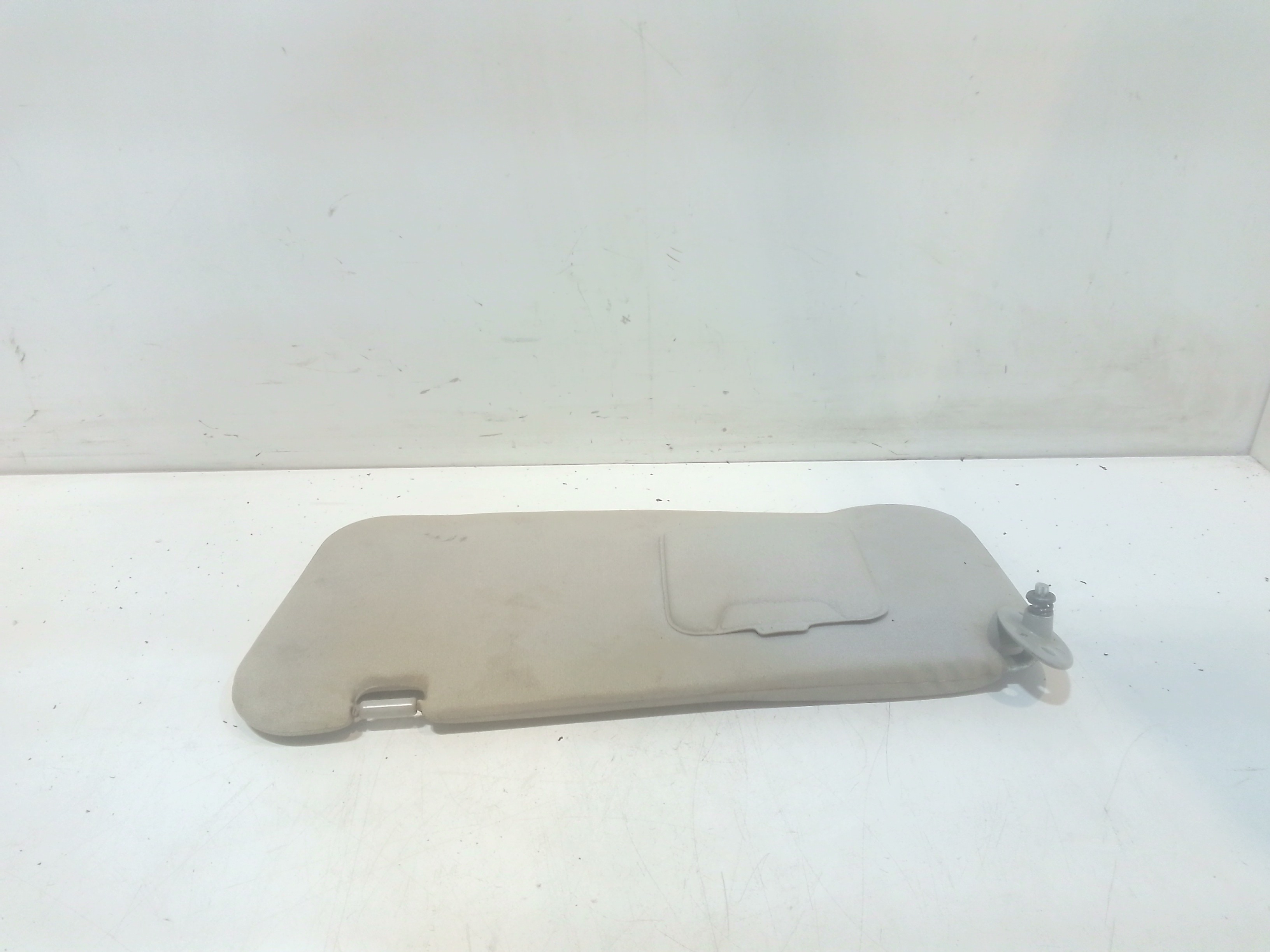 Parasole aletta anteriore Lato Guida per Toyota Yaris Verso Serie (03>07) (2003 - 2007)