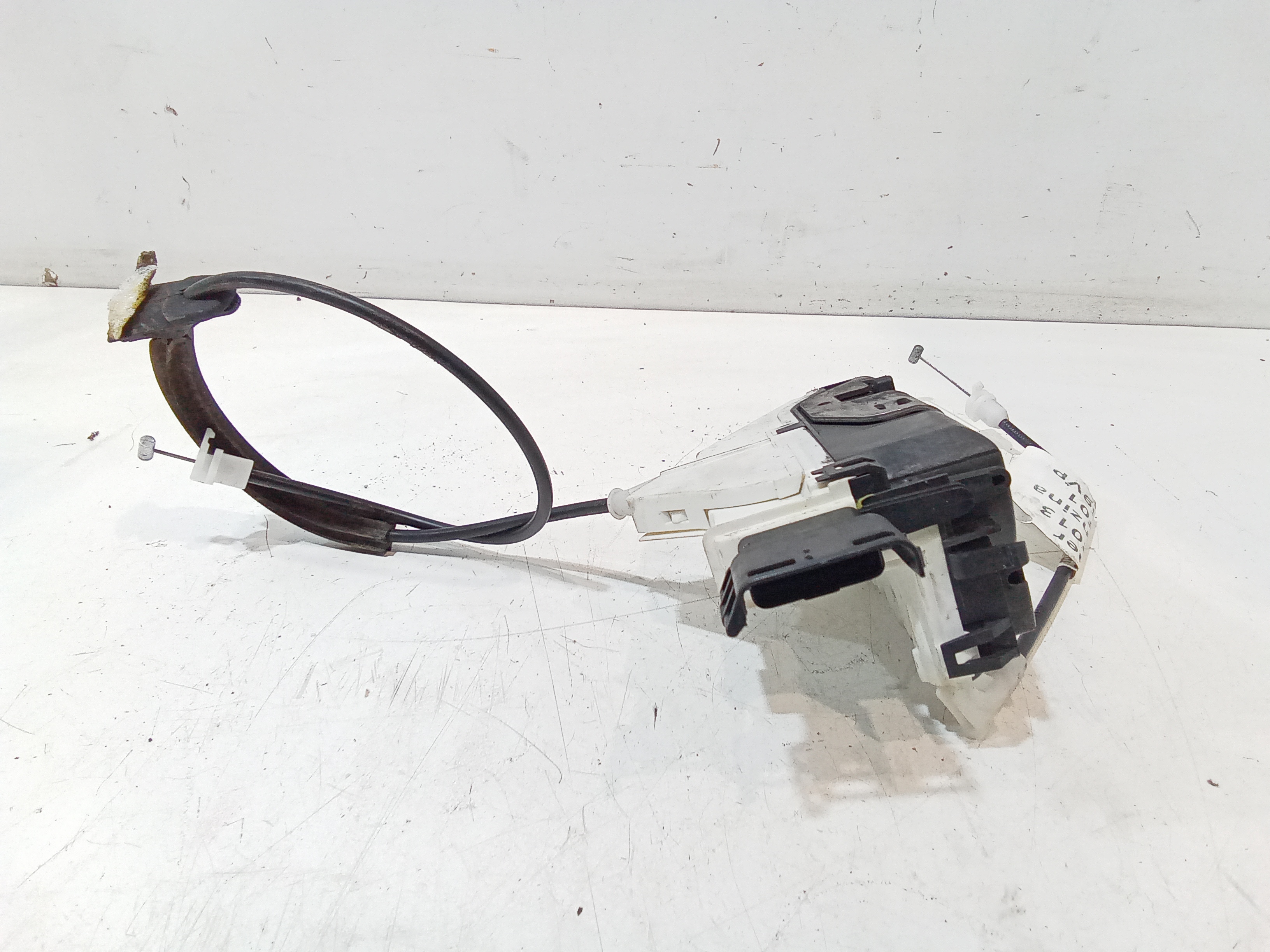 Serratura Anteriore Destra per Peugeot Partner 3 Serie (2008 - In produzione)