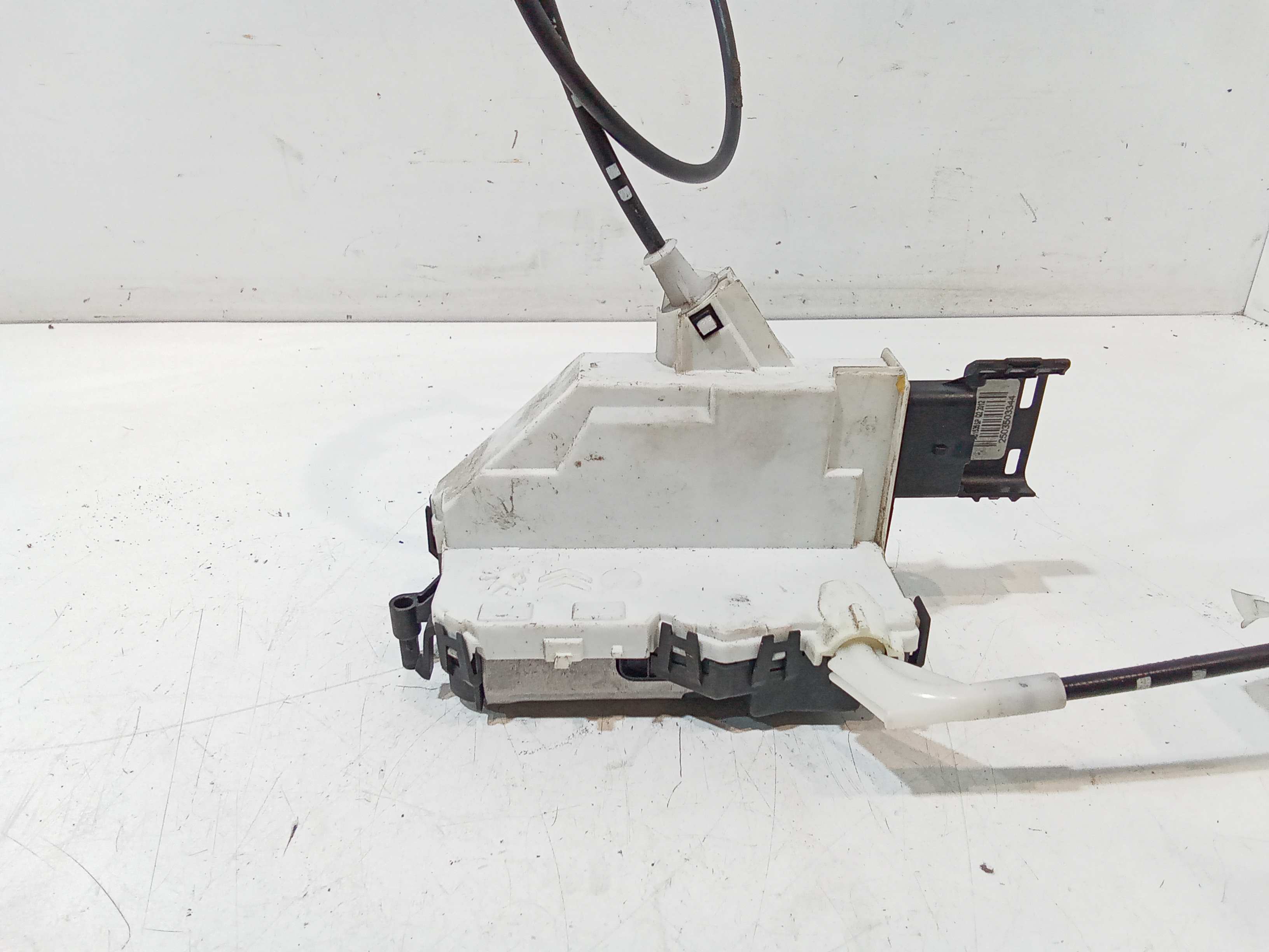 Serratura Anteriore Destra per Peugeot Partner 3 Serie (2008 - In produzione)