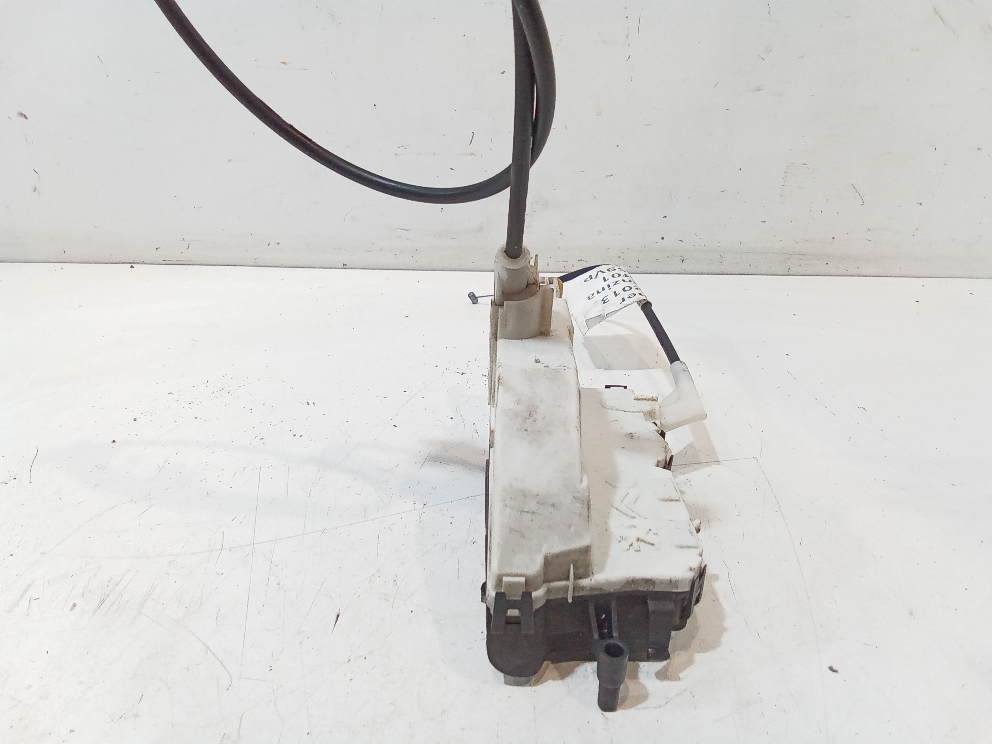 Serratura Anteriore Destra per Peugeot Partner 3 Serie (2008 - In produzione)