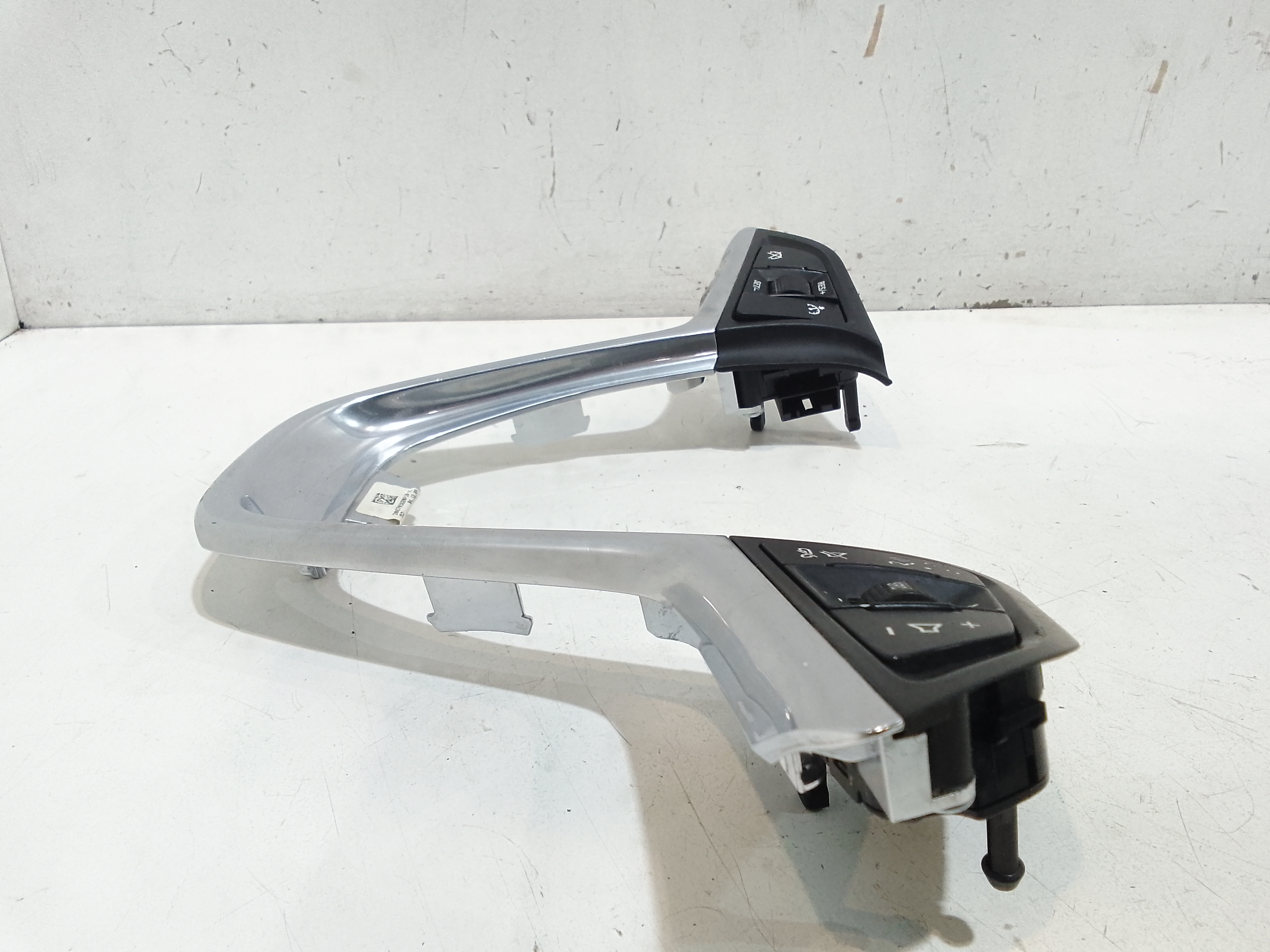 Comandi al volante multifunzione per Opel Astra J (2009 - In produzione)