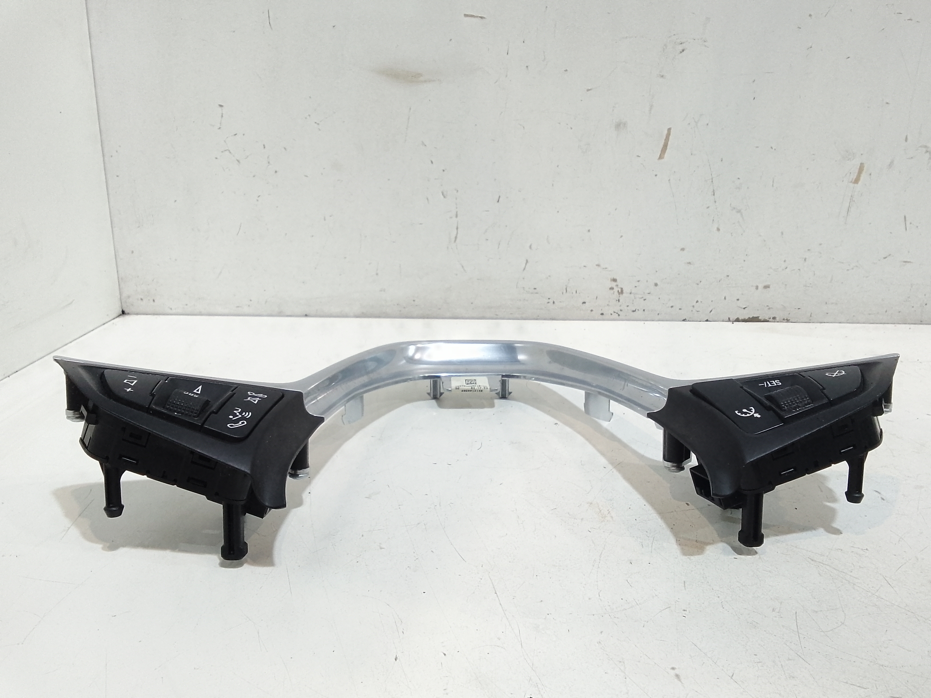 Comandi al volante multifunzione per Opel Astra J (2009 - In produzione)