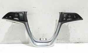 Comandi al volante multifunzione per Opel Astra J (2009 - In produzione)