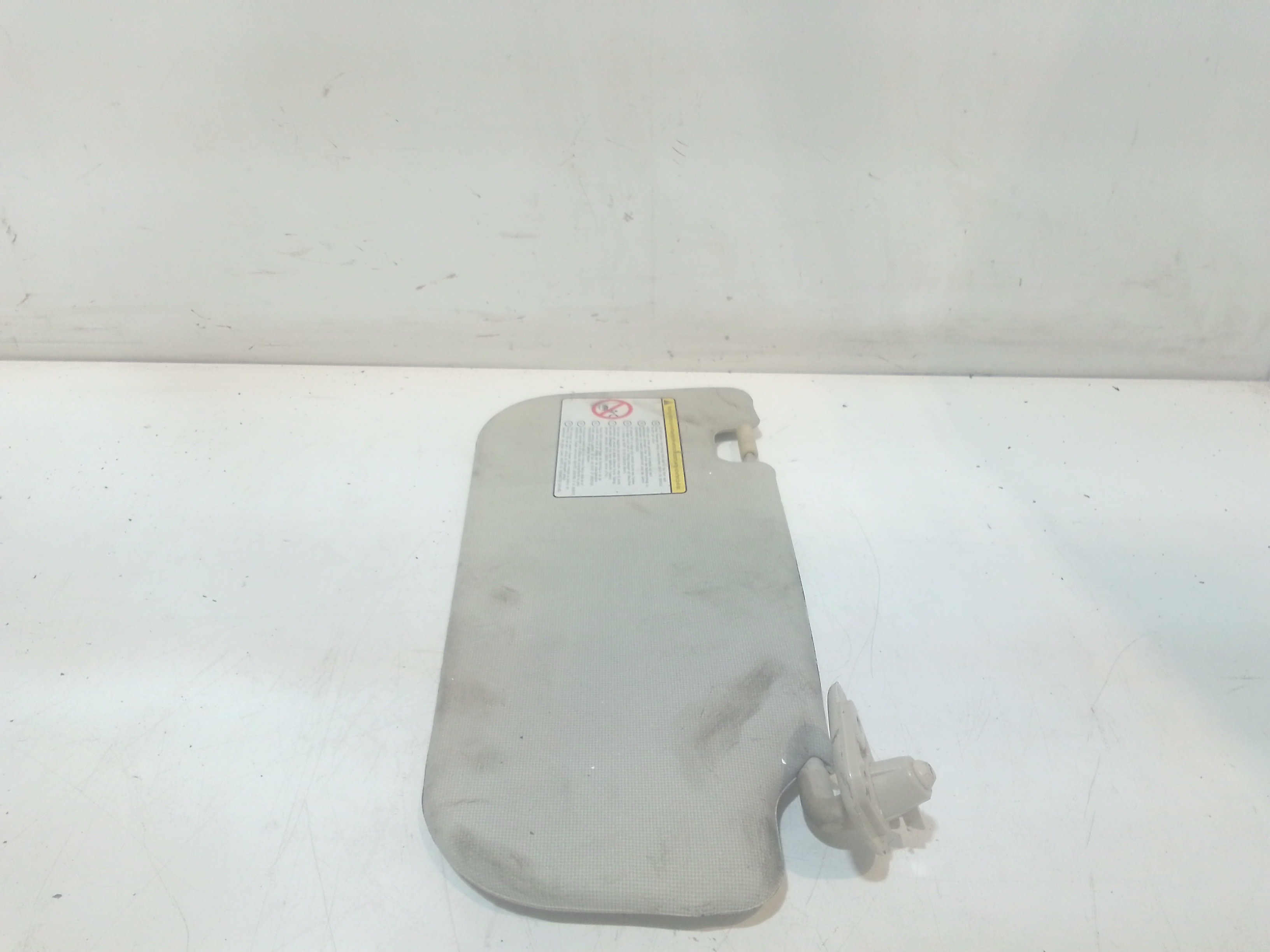 Parasole aletta Lato Passeggero per Hyundai I10 1 Serie (2007 - 2011)