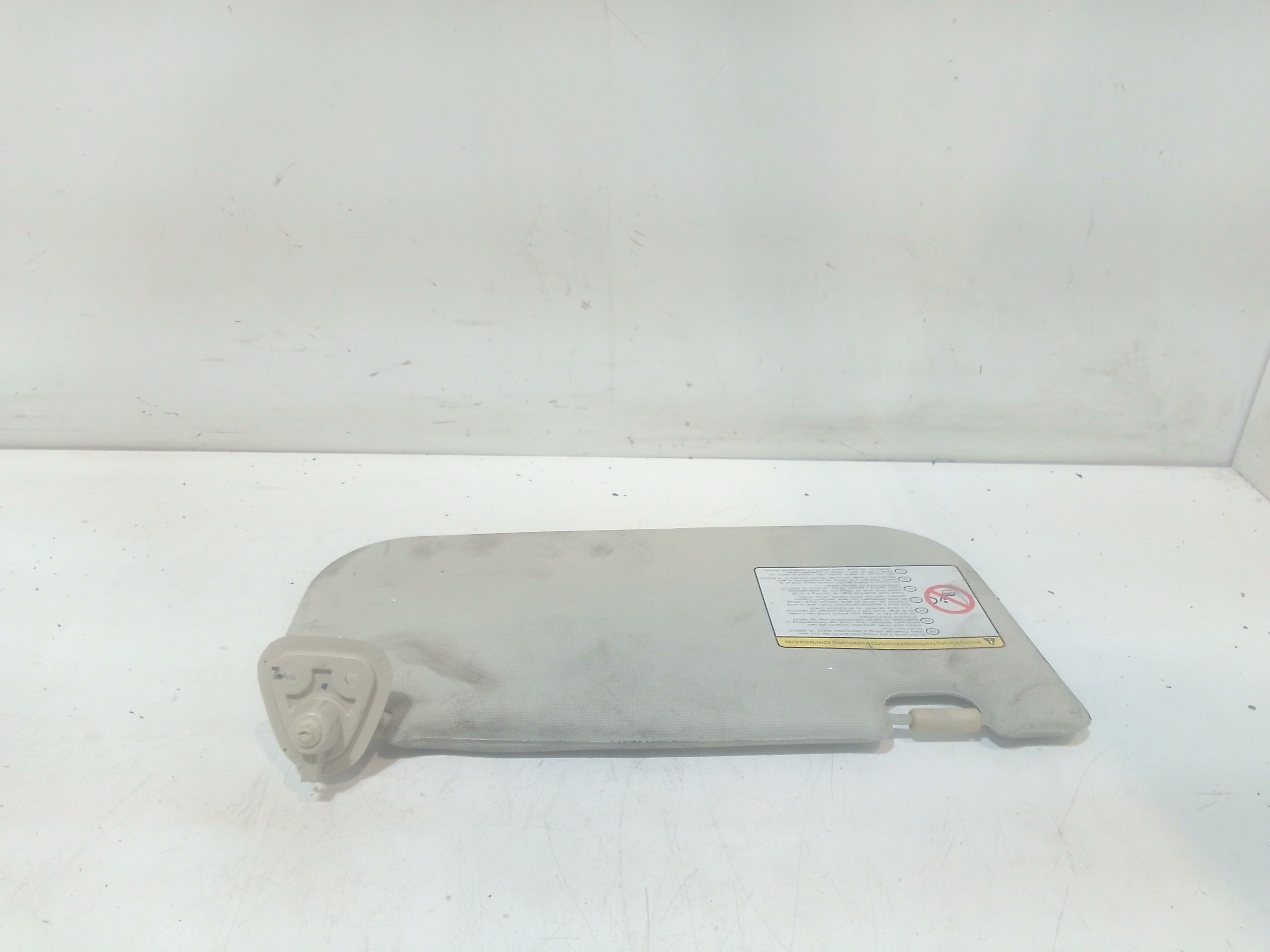 Parasole aletta Lato Passeggero per Hyundai I10 1 Serie (2007 - 2011)