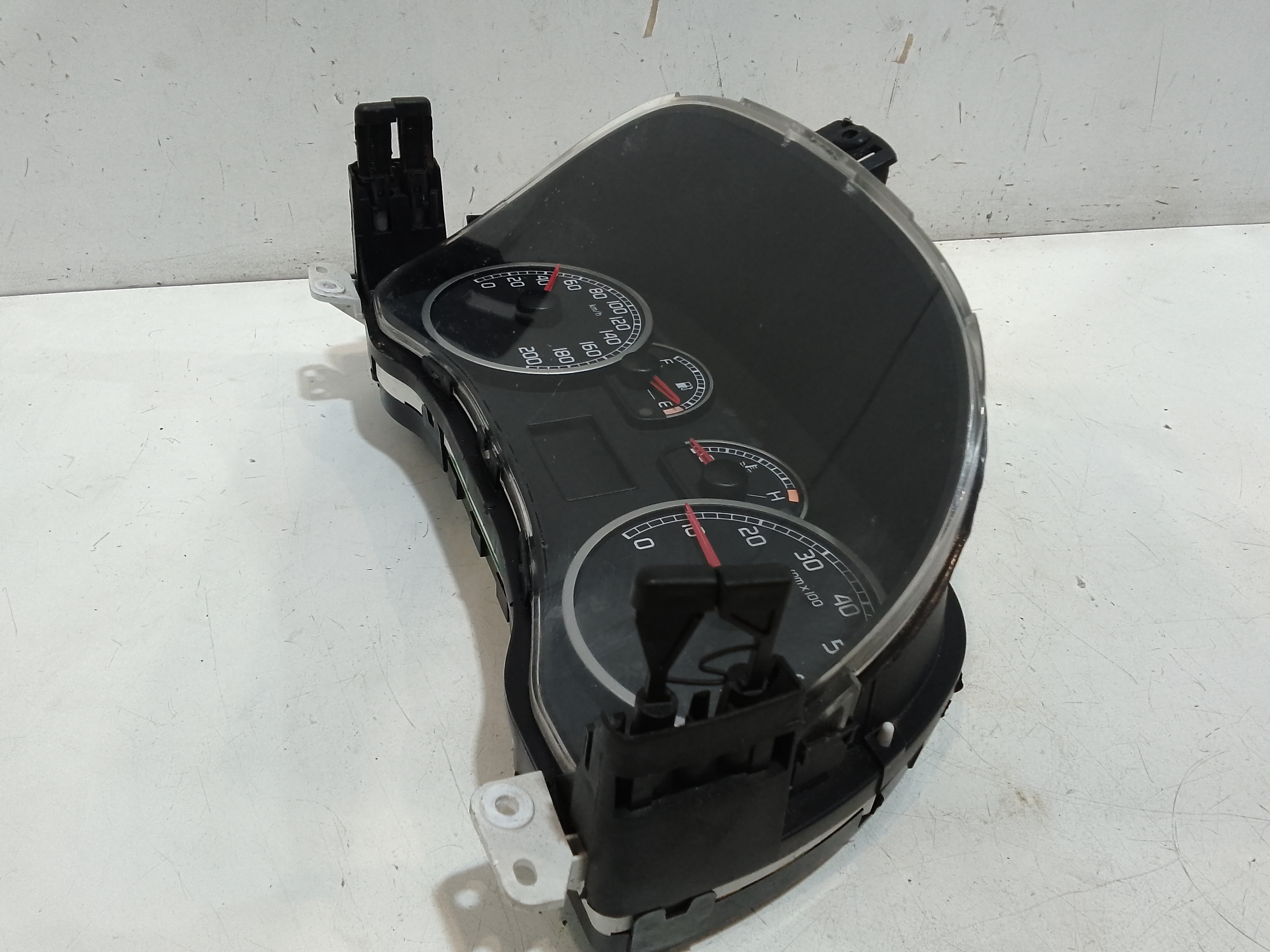 Quadro Strumenti per Fiat Punto Berlina 5p 3 Serie (2003 - In produzione)