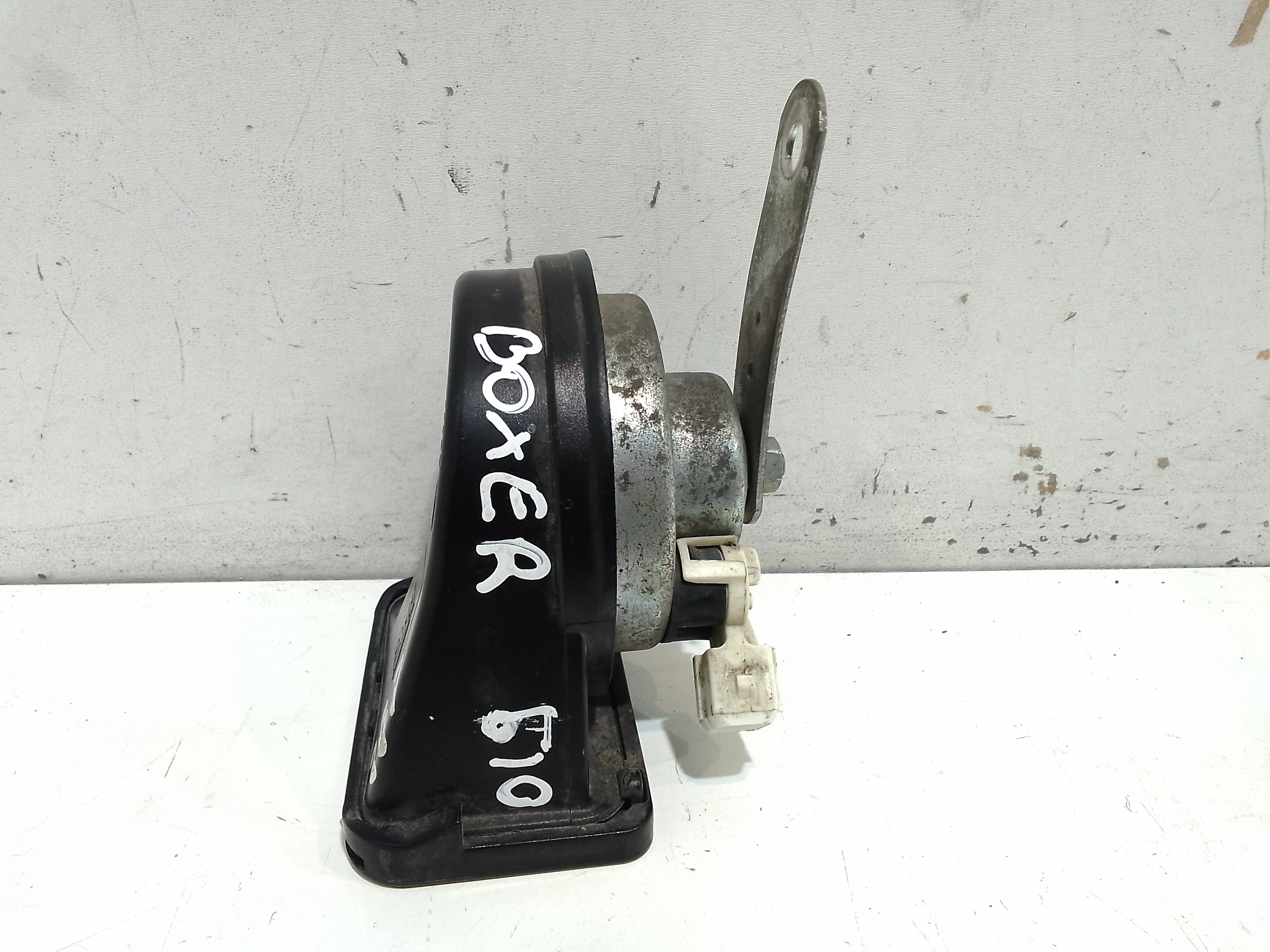 Clacson per Peugeot Boxer 4 Serie (2011 - In produzione)