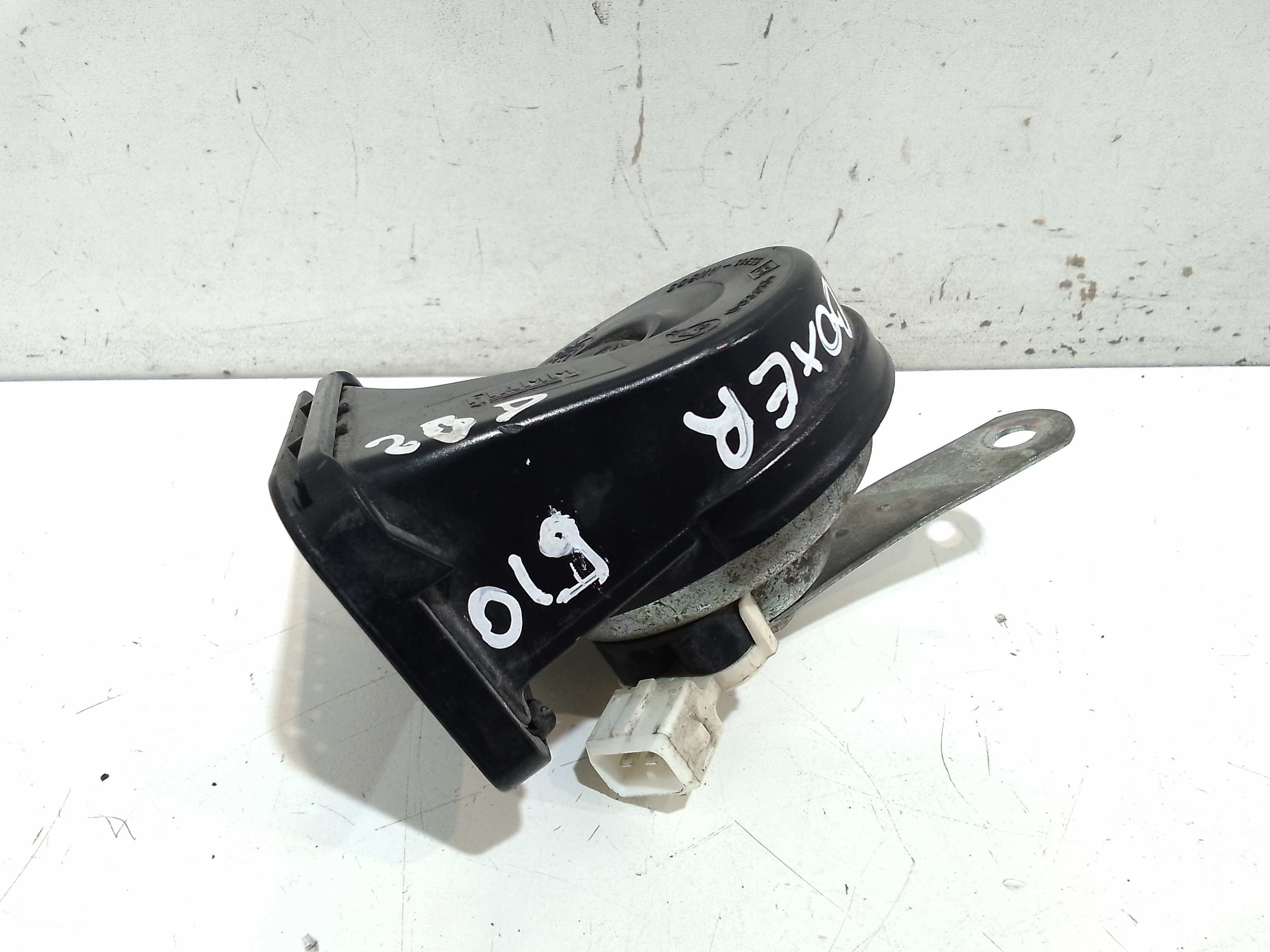 Clacson per Peugeot Boxer 4 Serie (2011 - In produzione)