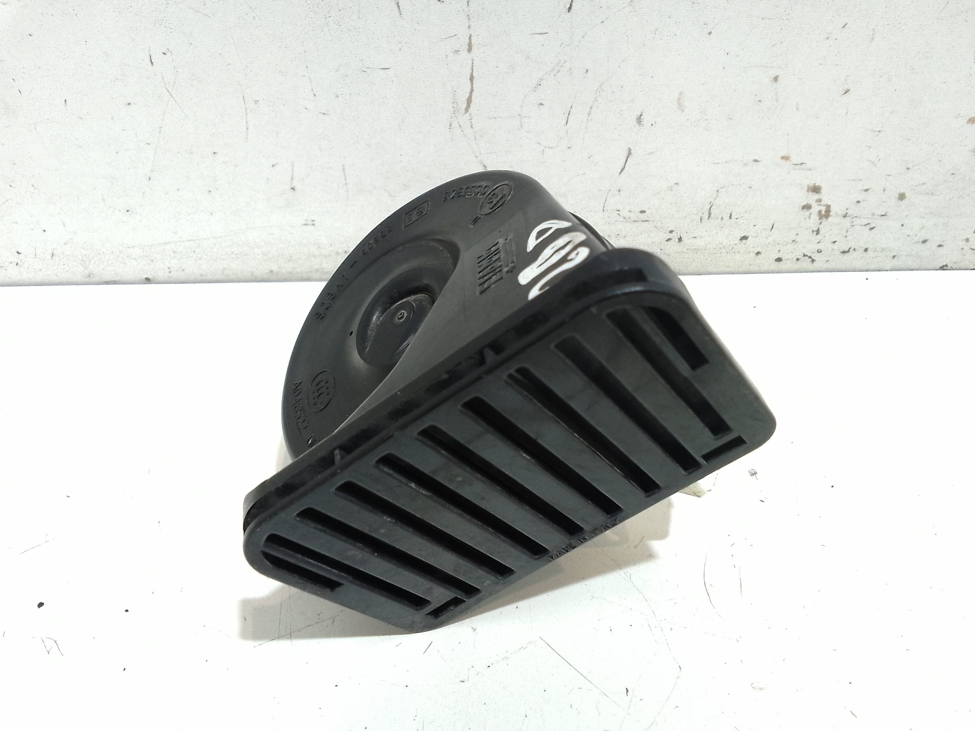 Clacson per Peugeot Boxer 4 Serie (2011 - In produzione)