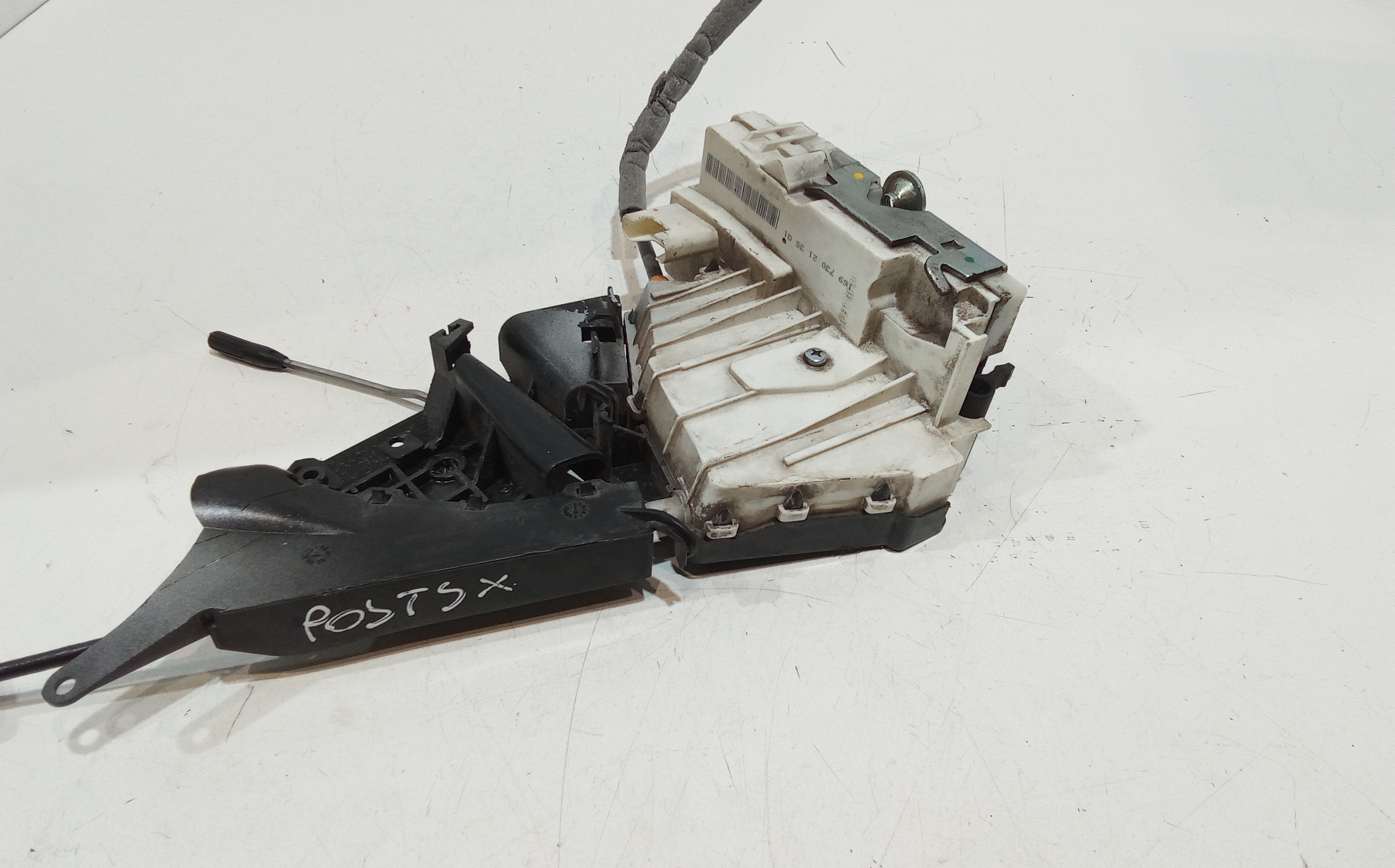 Serratura Posteriore Sinistra per Mercedes Classe A W169 3 Serie (2004 - 2008)