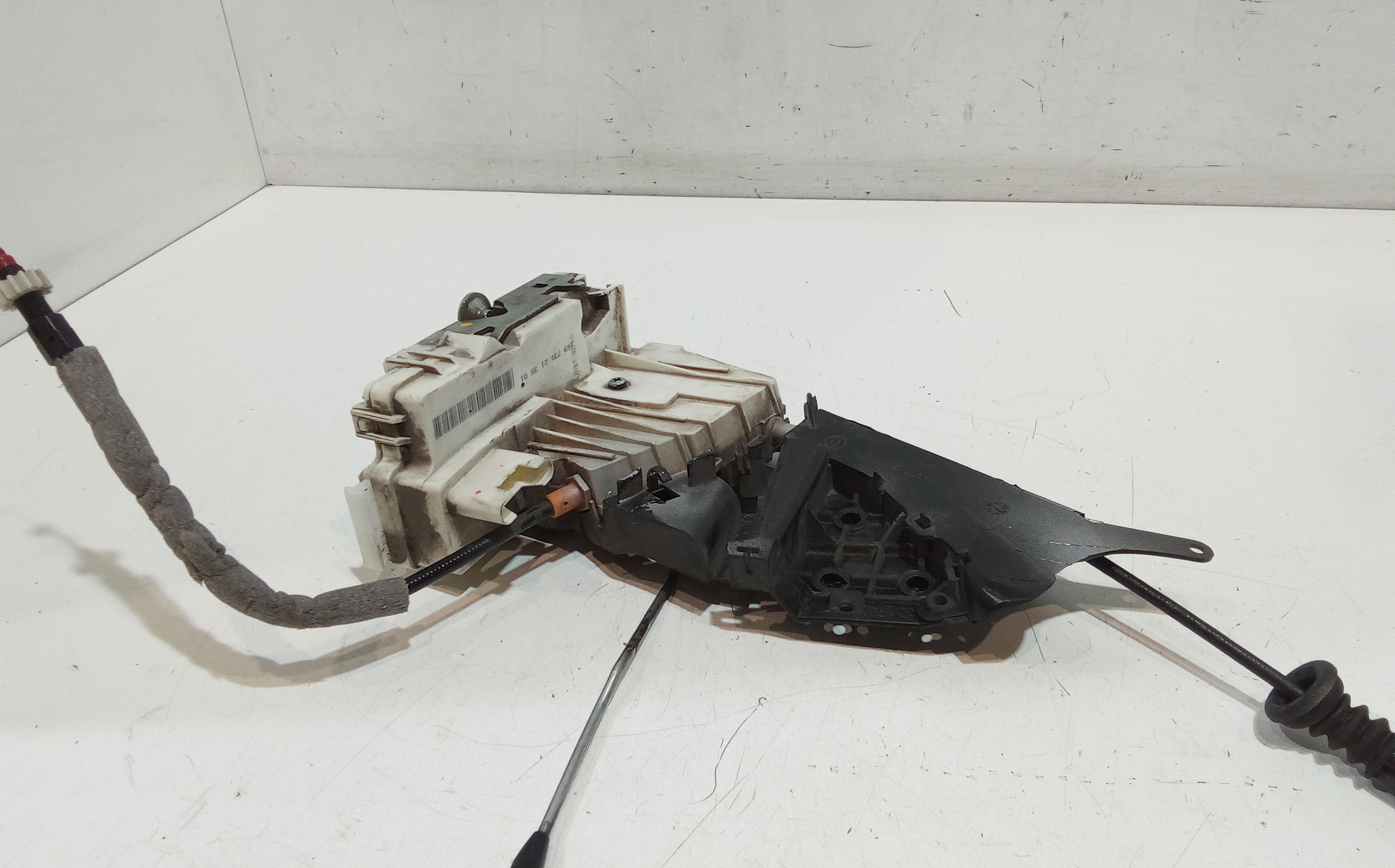 Serratura Posteriore Sinistra per Mercedes Classe A W169 3 Serie (2004 - 2008)