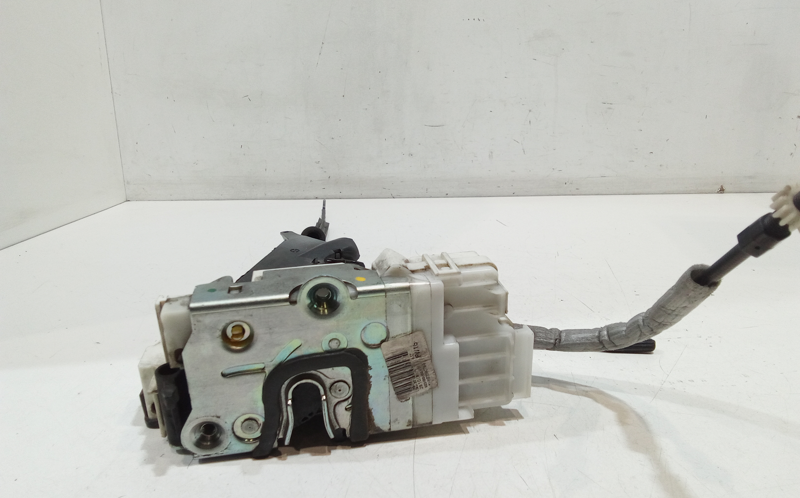 Serratura Posteriore Sinistra per Mercedes Classe A W169 3 Serie (2004 - 2008)