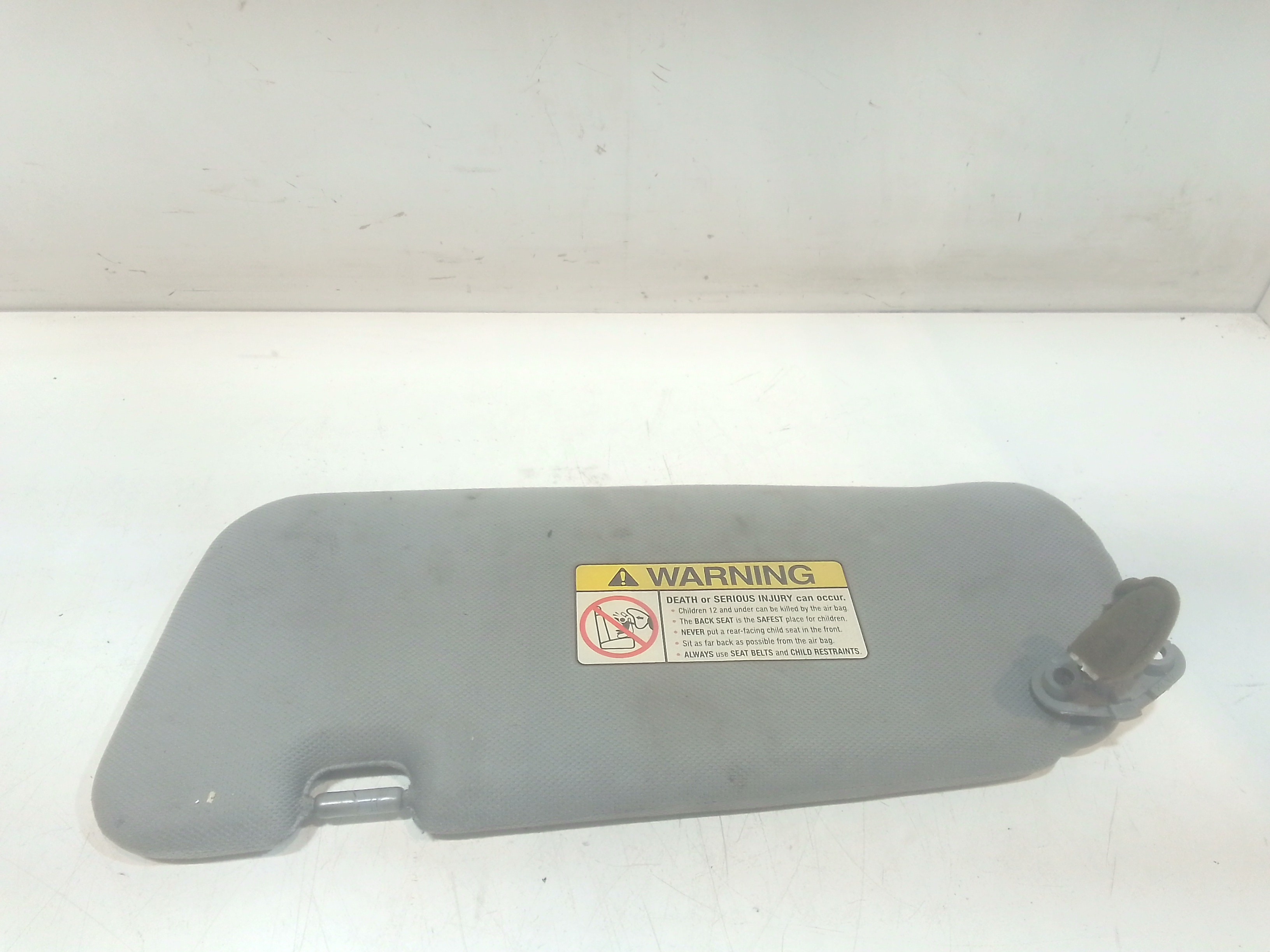 Parasole aletta Lato Passeggero per Kia Sorento 1 Serie (2002 - 2006)