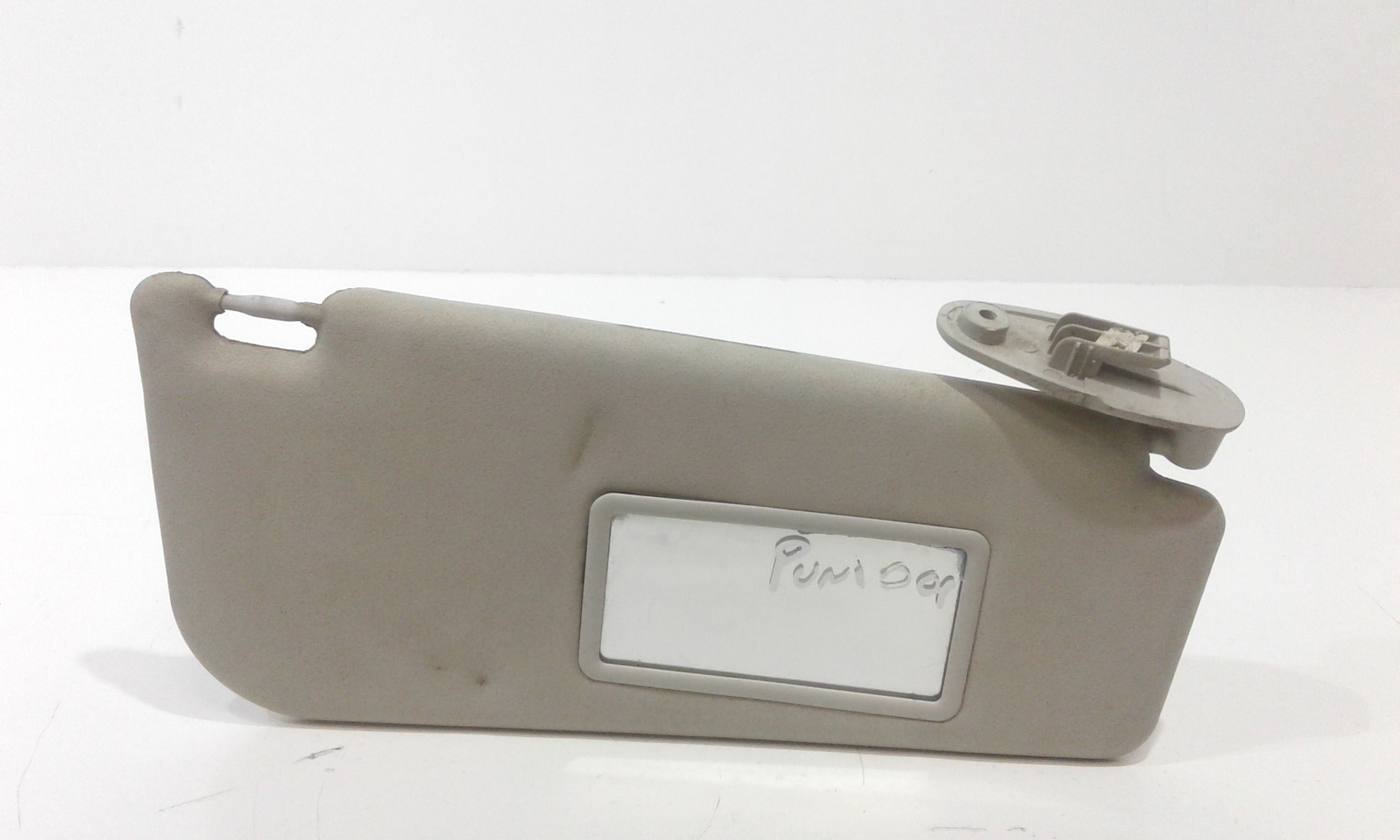 Parasole aletta Lato Passeggero FIAT Punto Berlina 5P 2 Serie